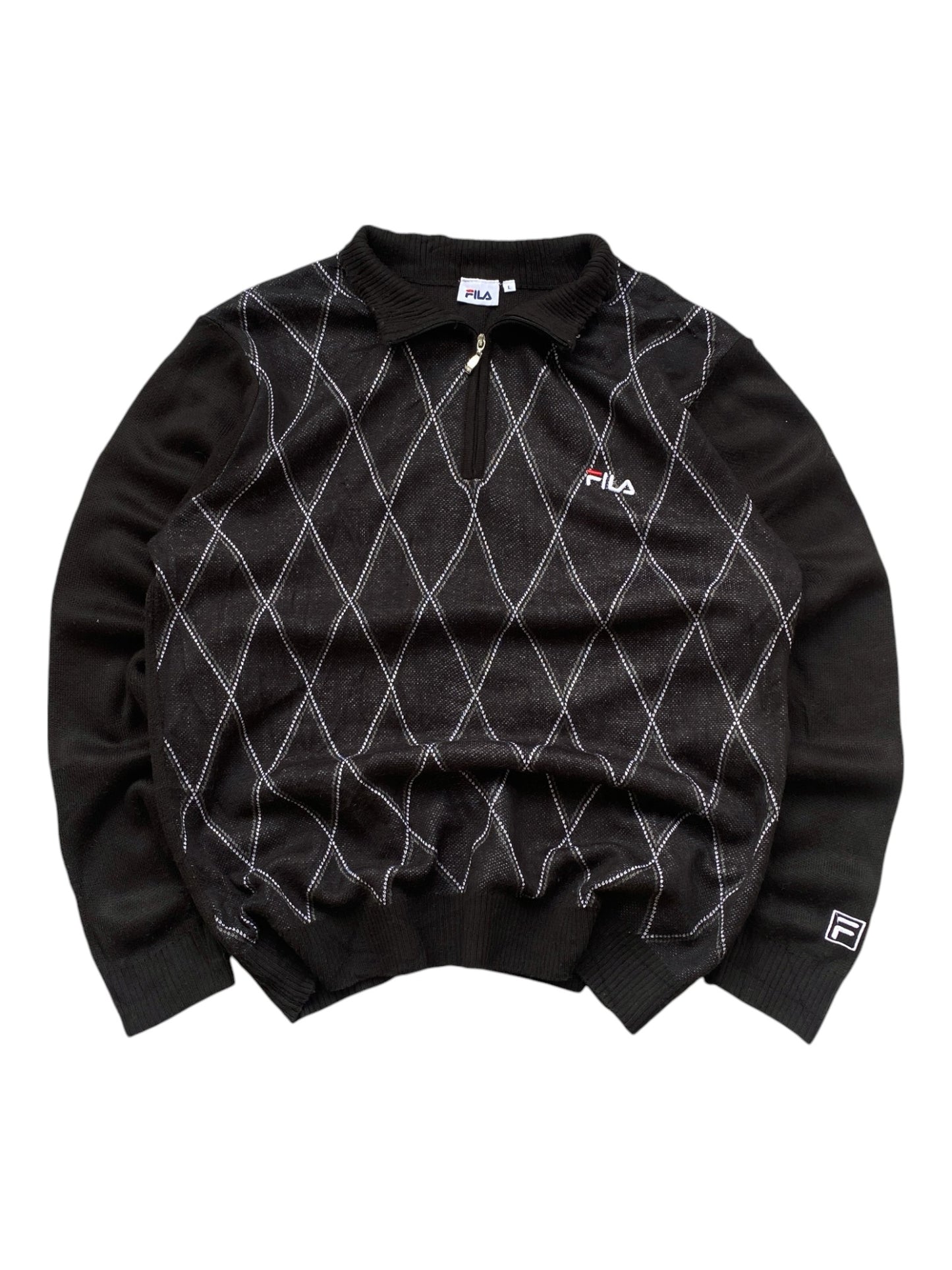 fila sweatshirt (l)