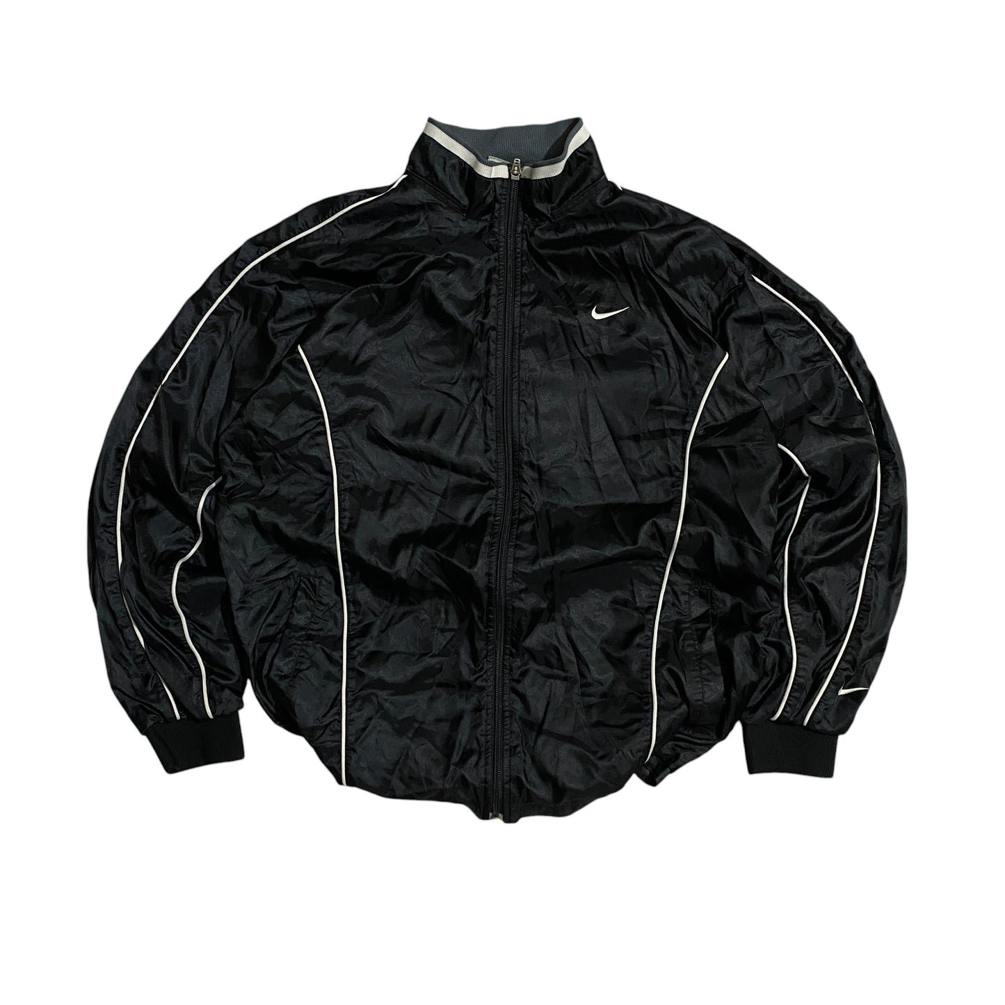 nike trackjacke (m)