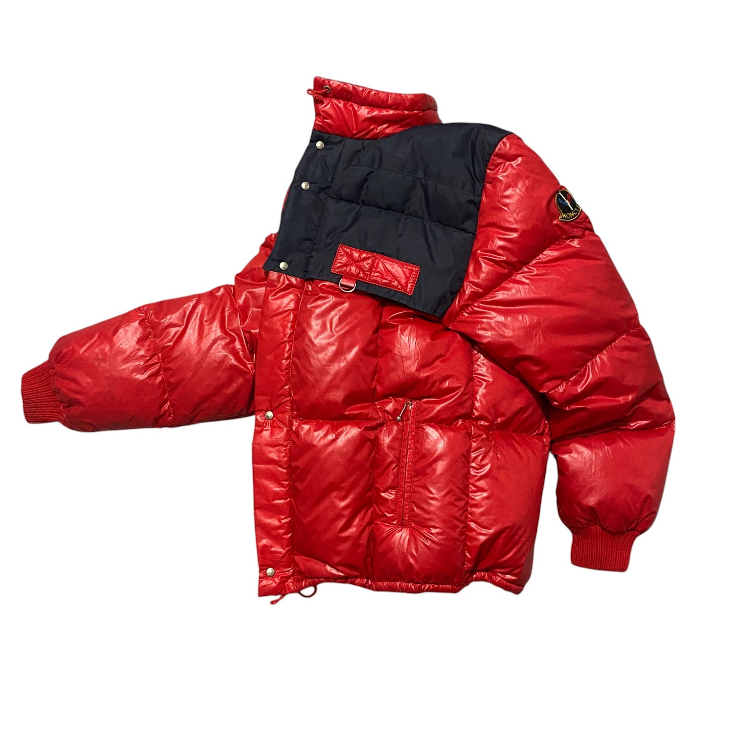 moncler puffer jacke (s)
