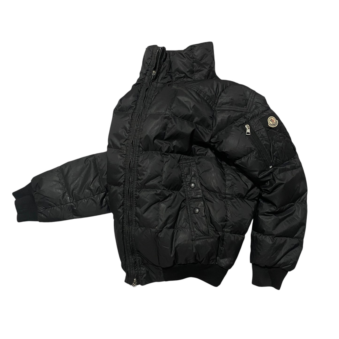 moncler puffer jacke (m/l)