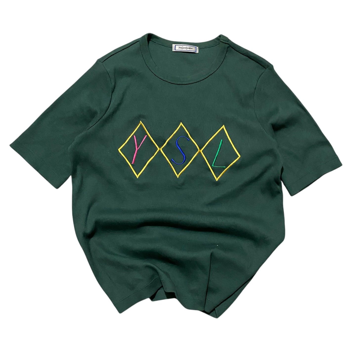 yves saint lauren t-shirt (s)