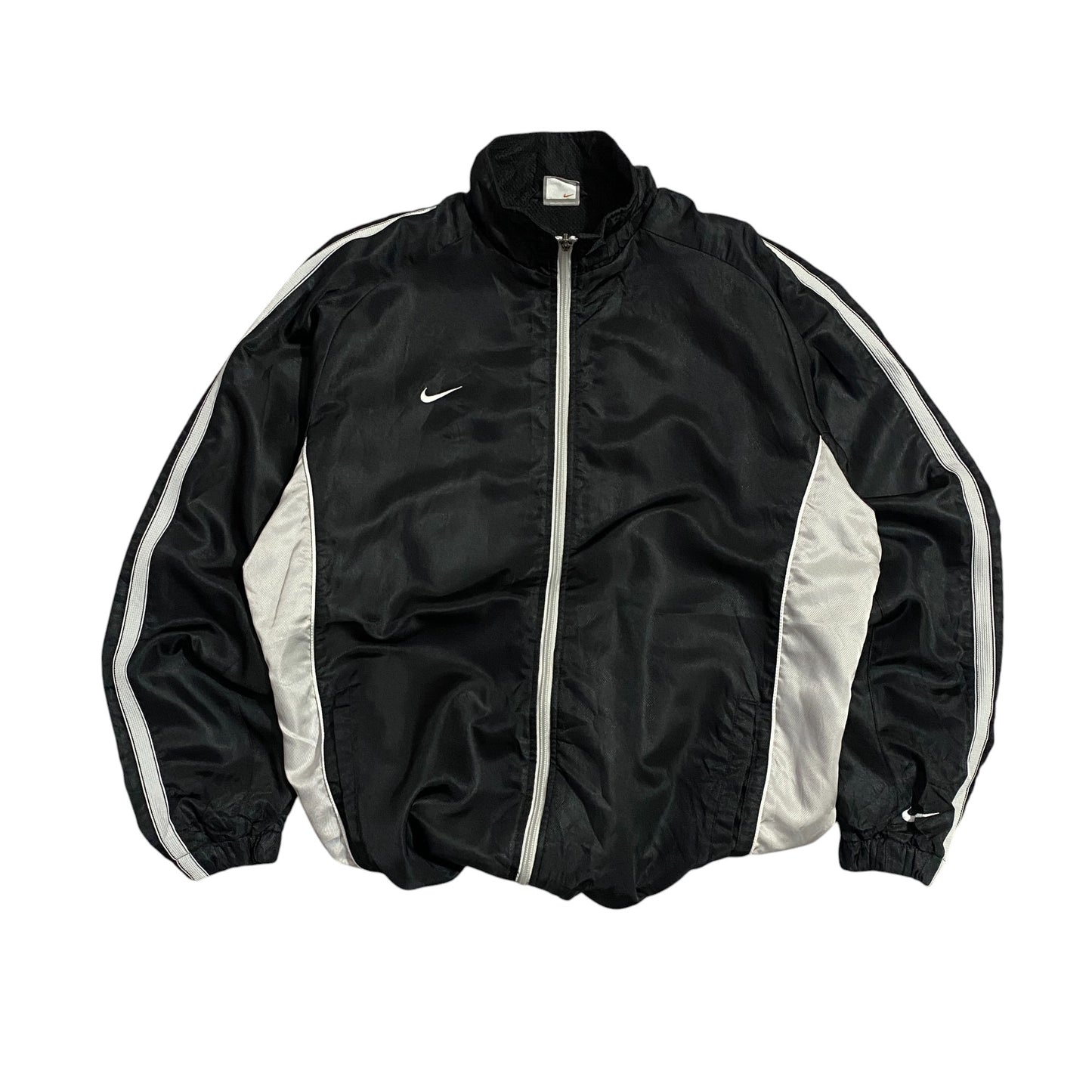 nike jacke (l)