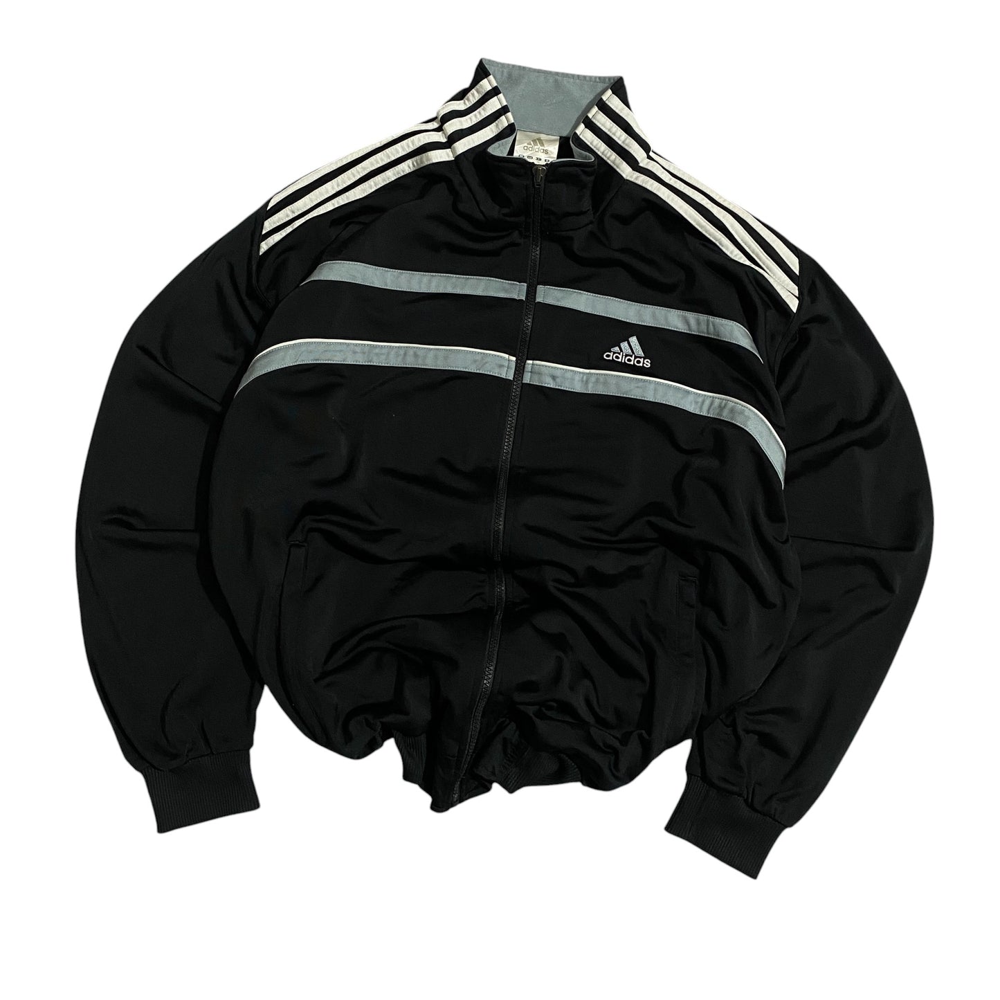 adidas trackjacke (l)