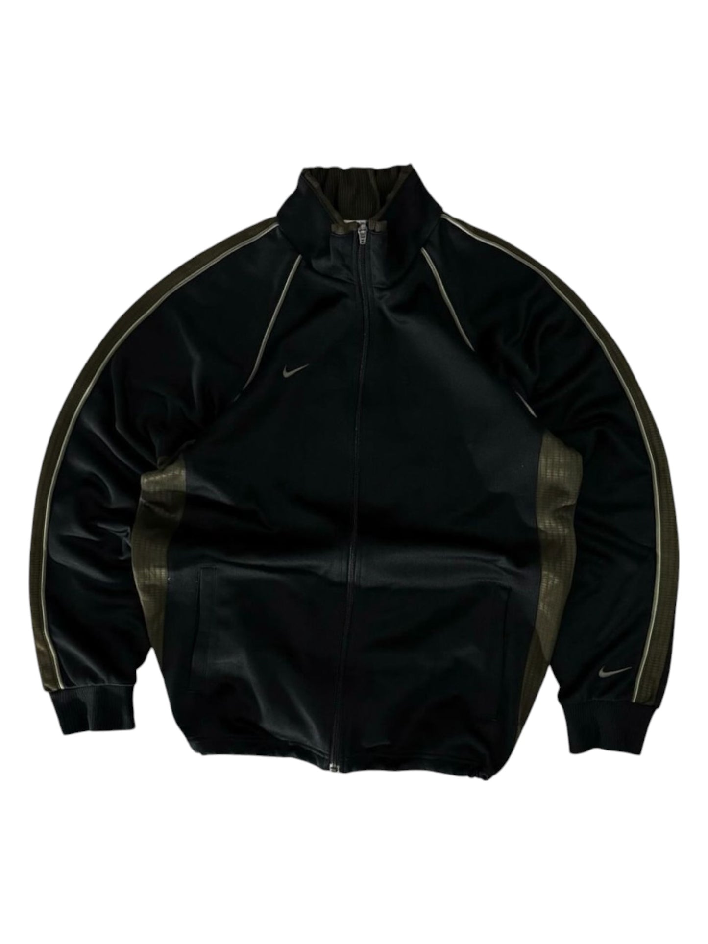 nike trackjacket (l)