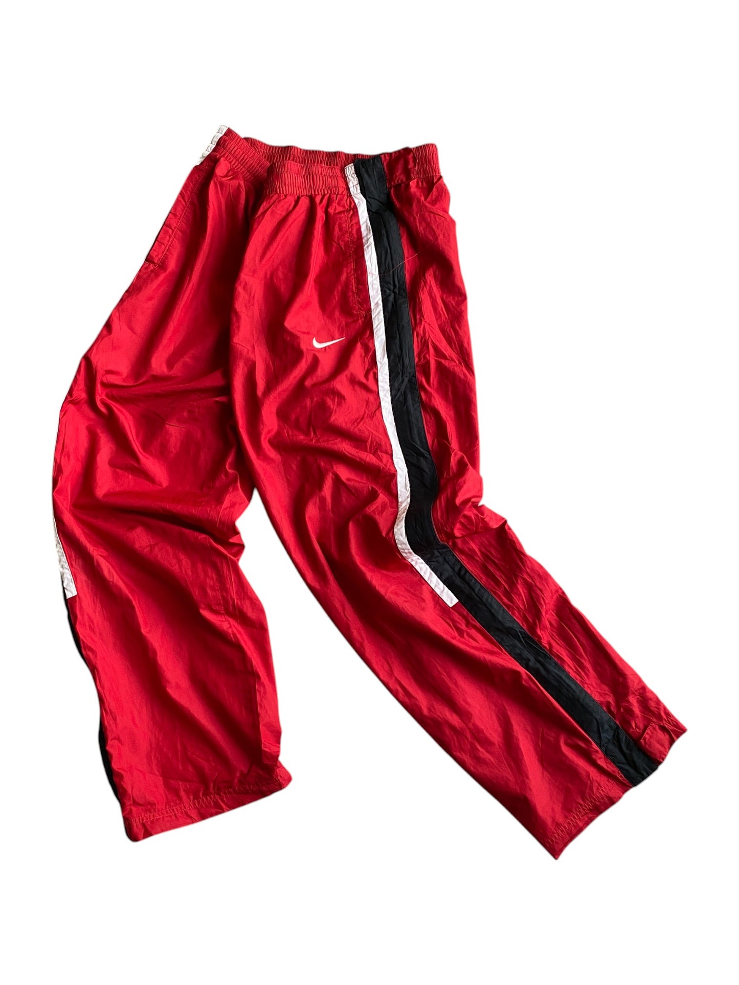 nike trackpants (l)