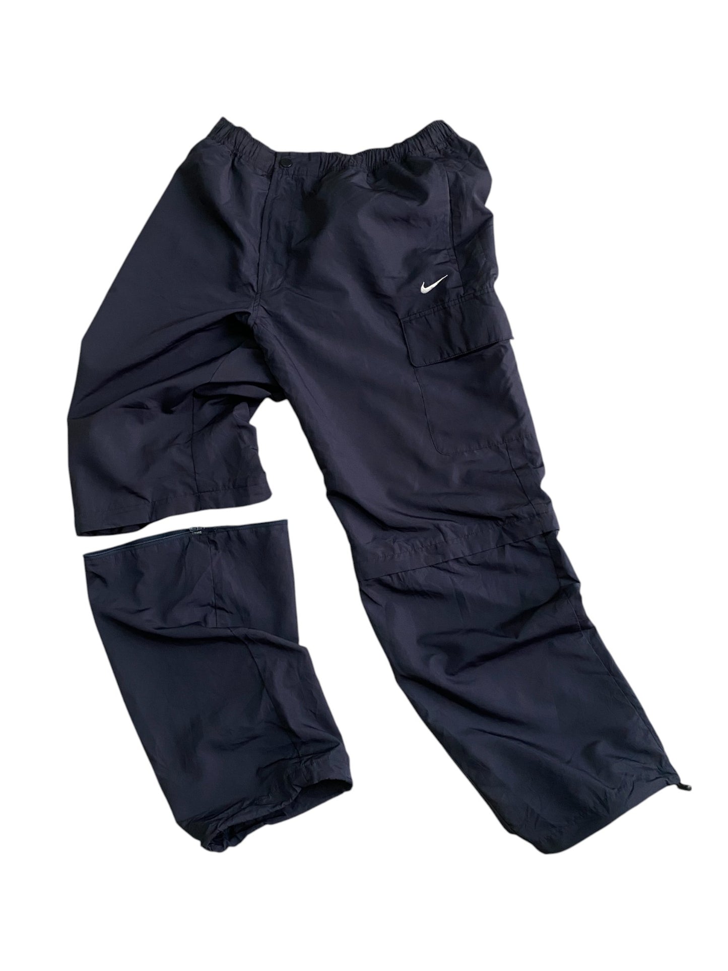 nike trackpants (l)