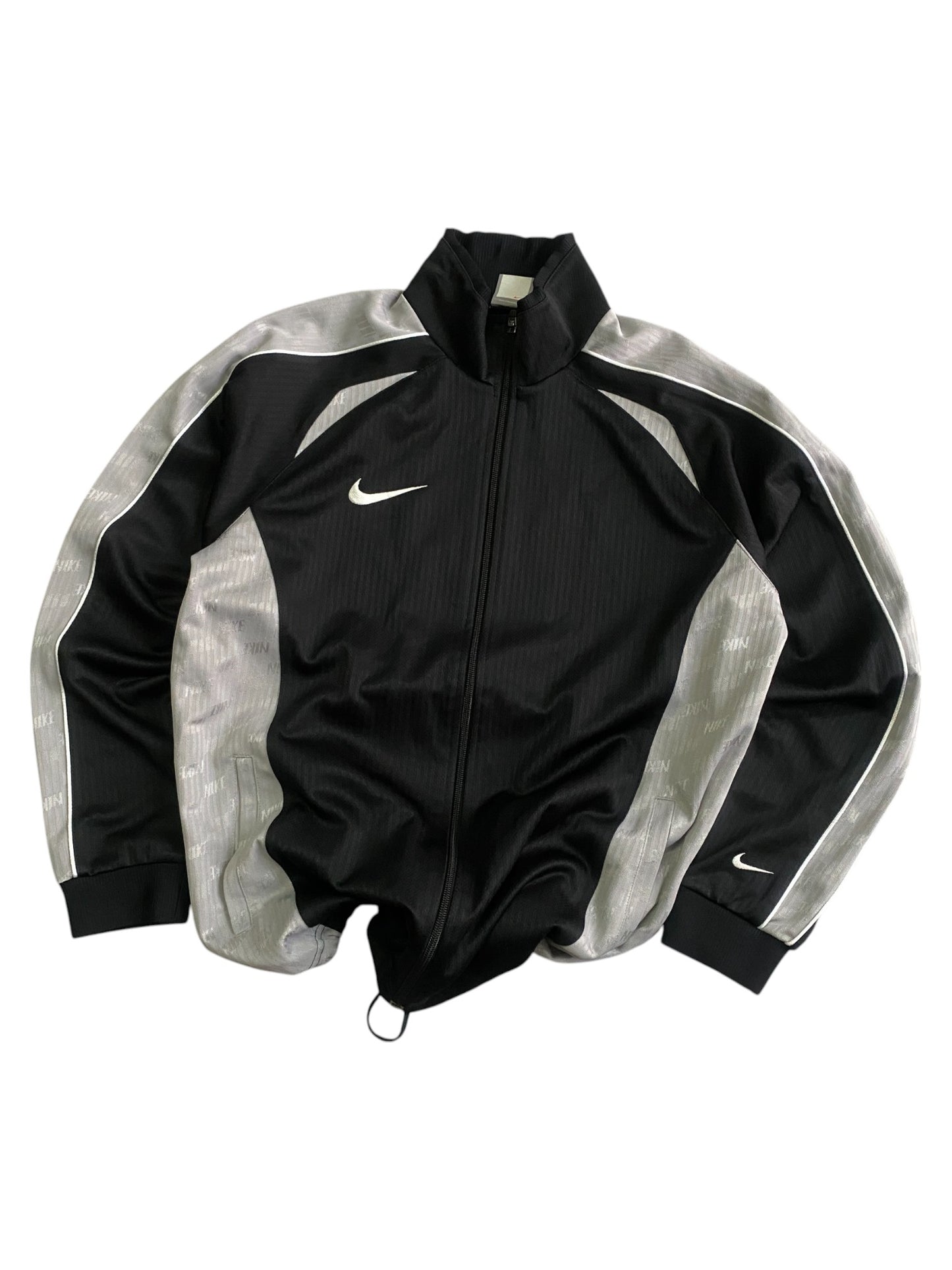 nike trackjacket (l)