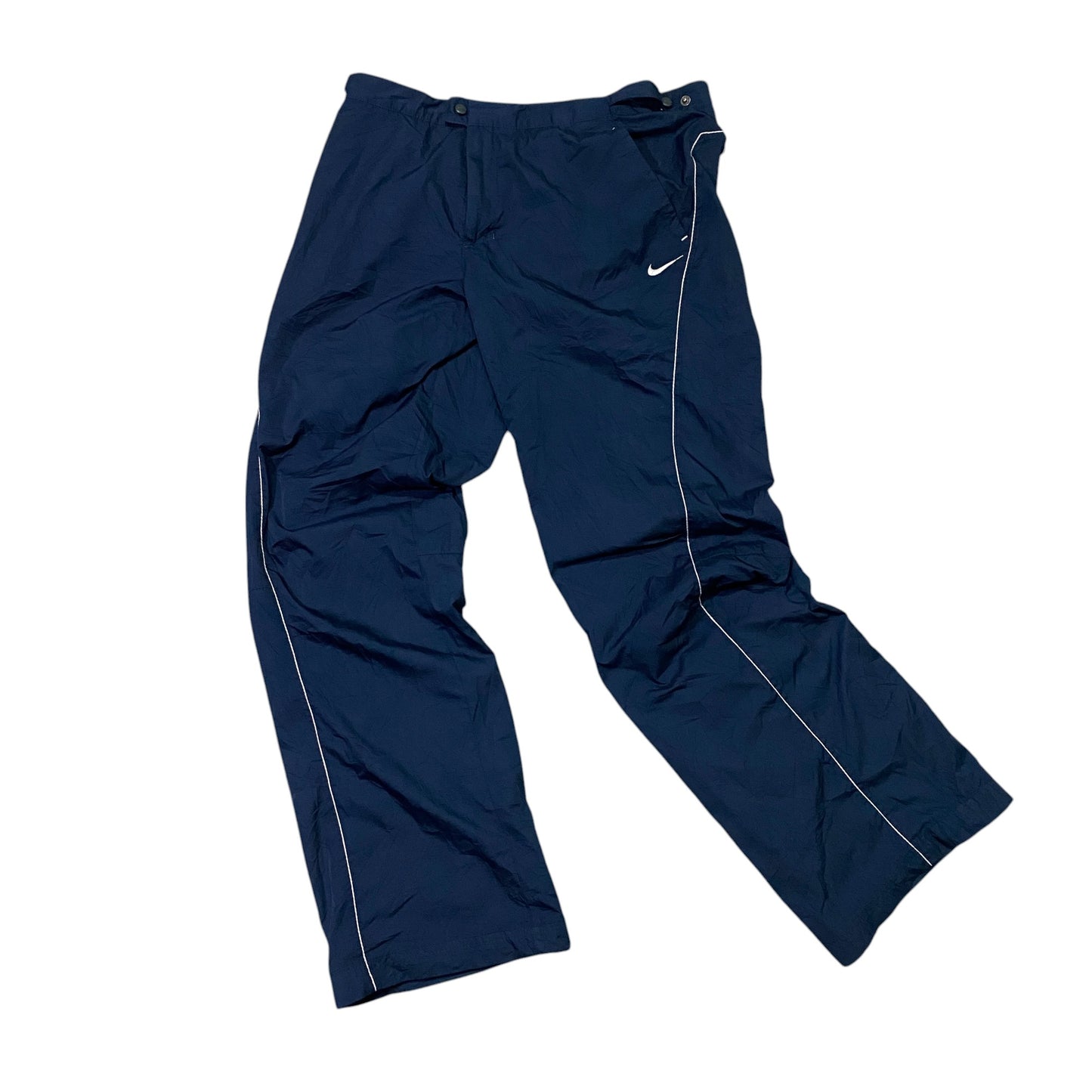 nike trackpants (m/l)