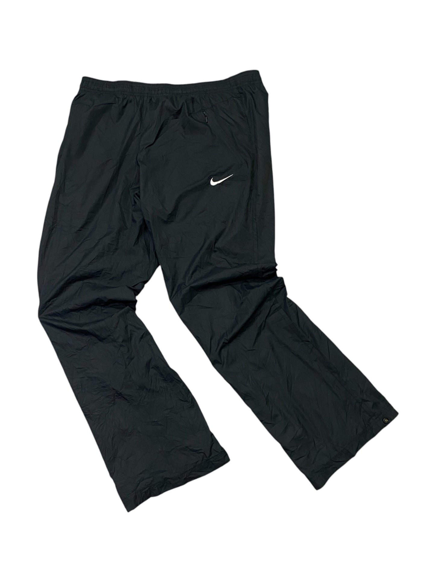 nike trackpants (l)