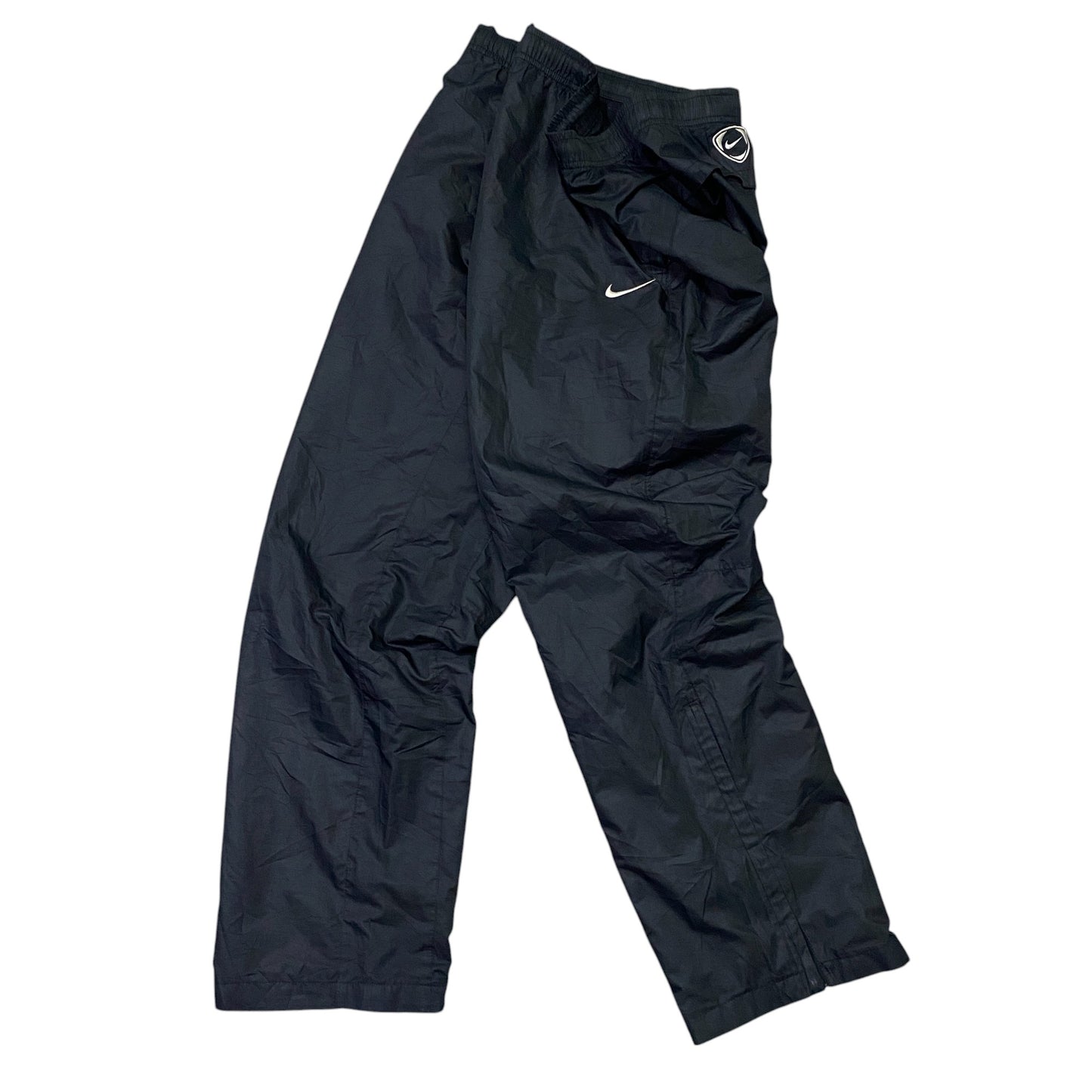 nike trackpants (xl)