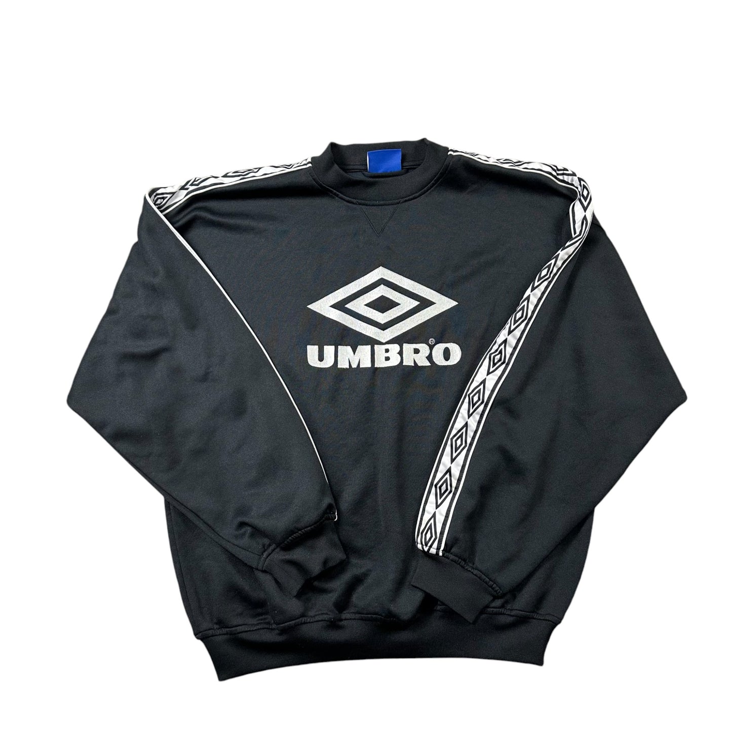 umbro sweater schwarz (xl)