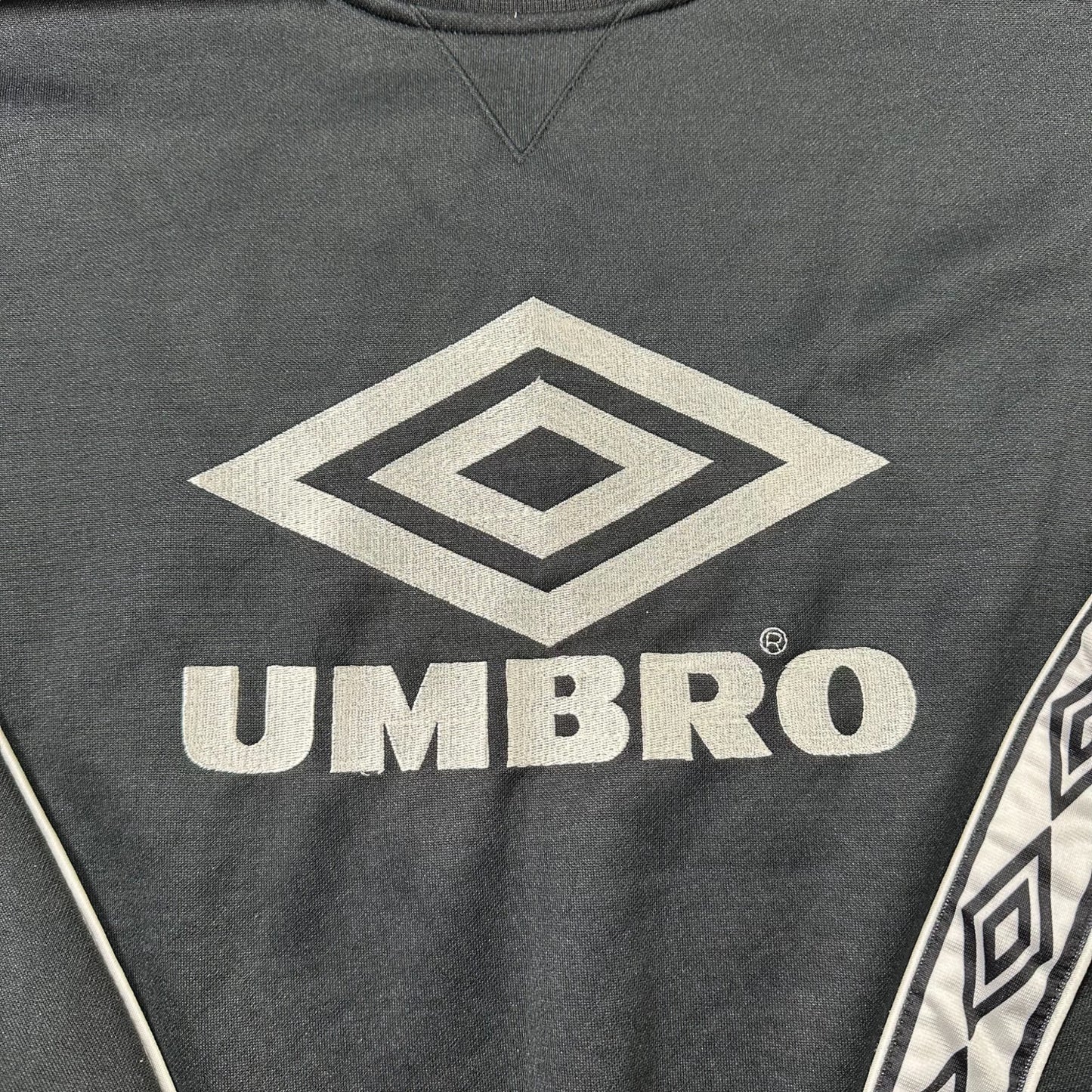 umbro sweater schwarz (xl)