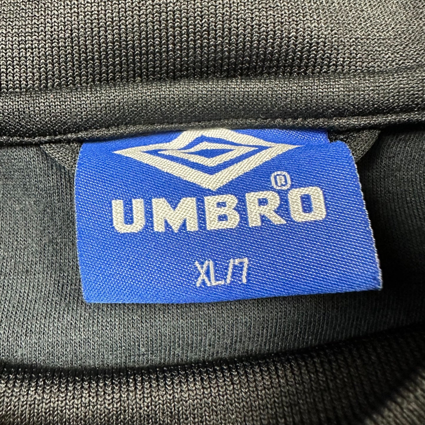 umbro sweater schwarz (xl)
