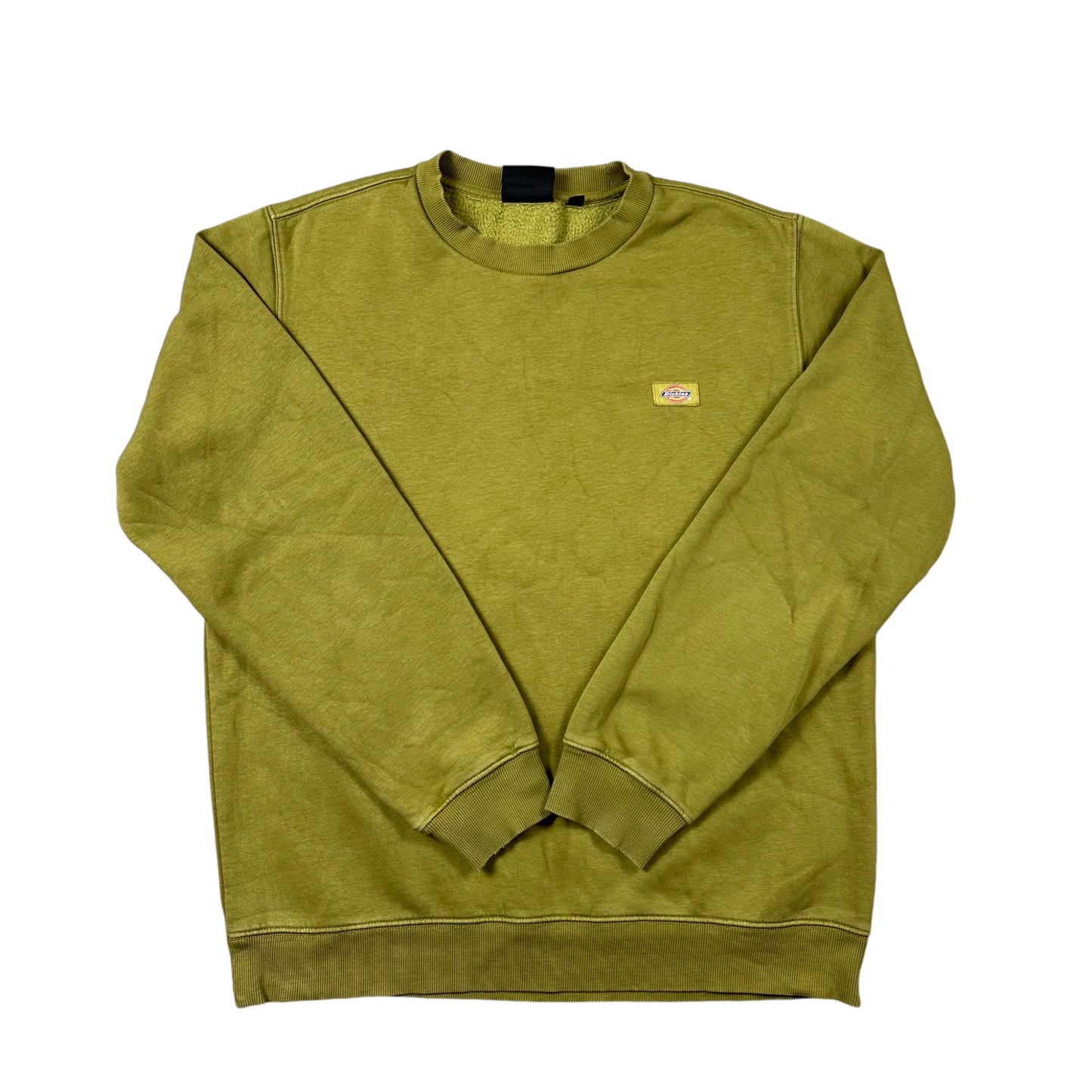 dickies sweater grün (l)