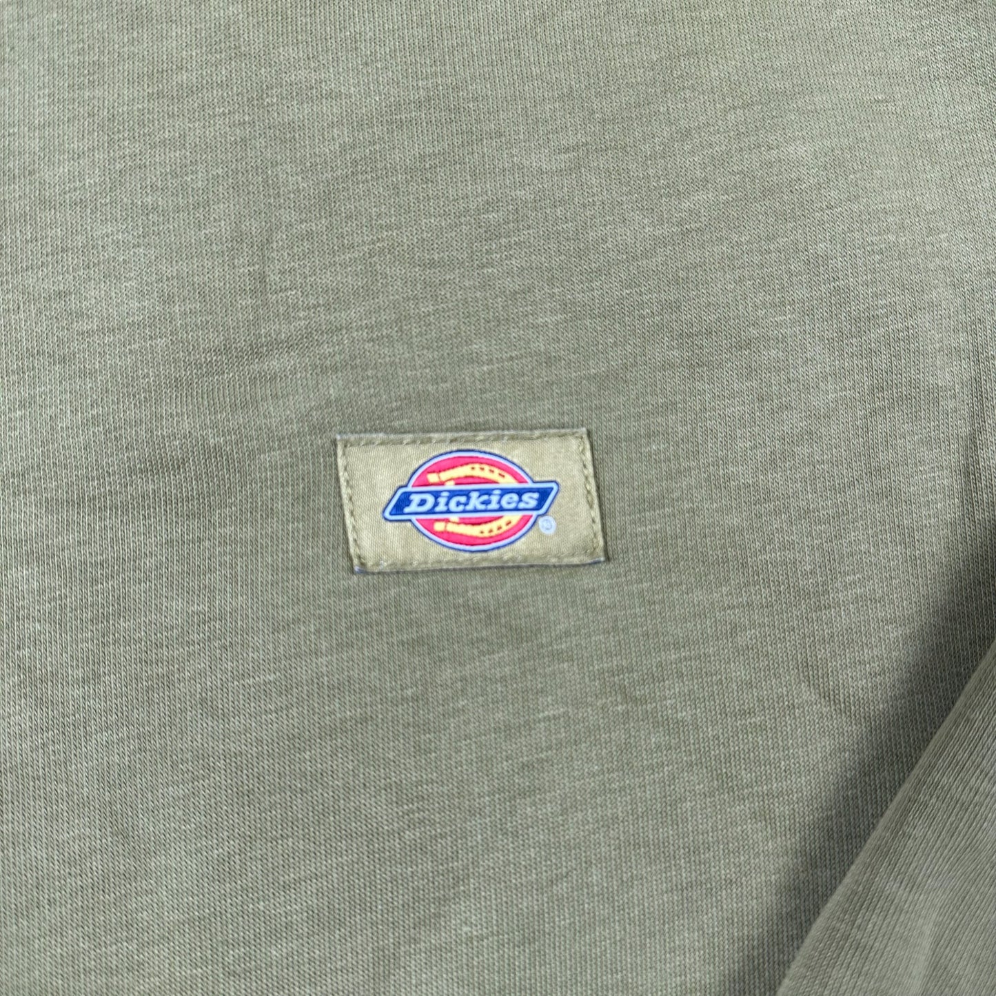 dickies sweater grün (l)