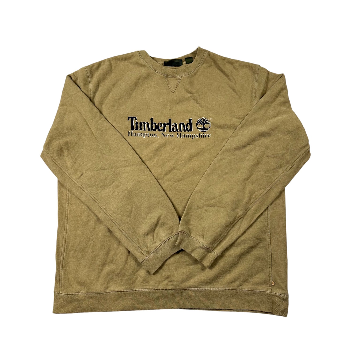 timberland sweater (xxl)