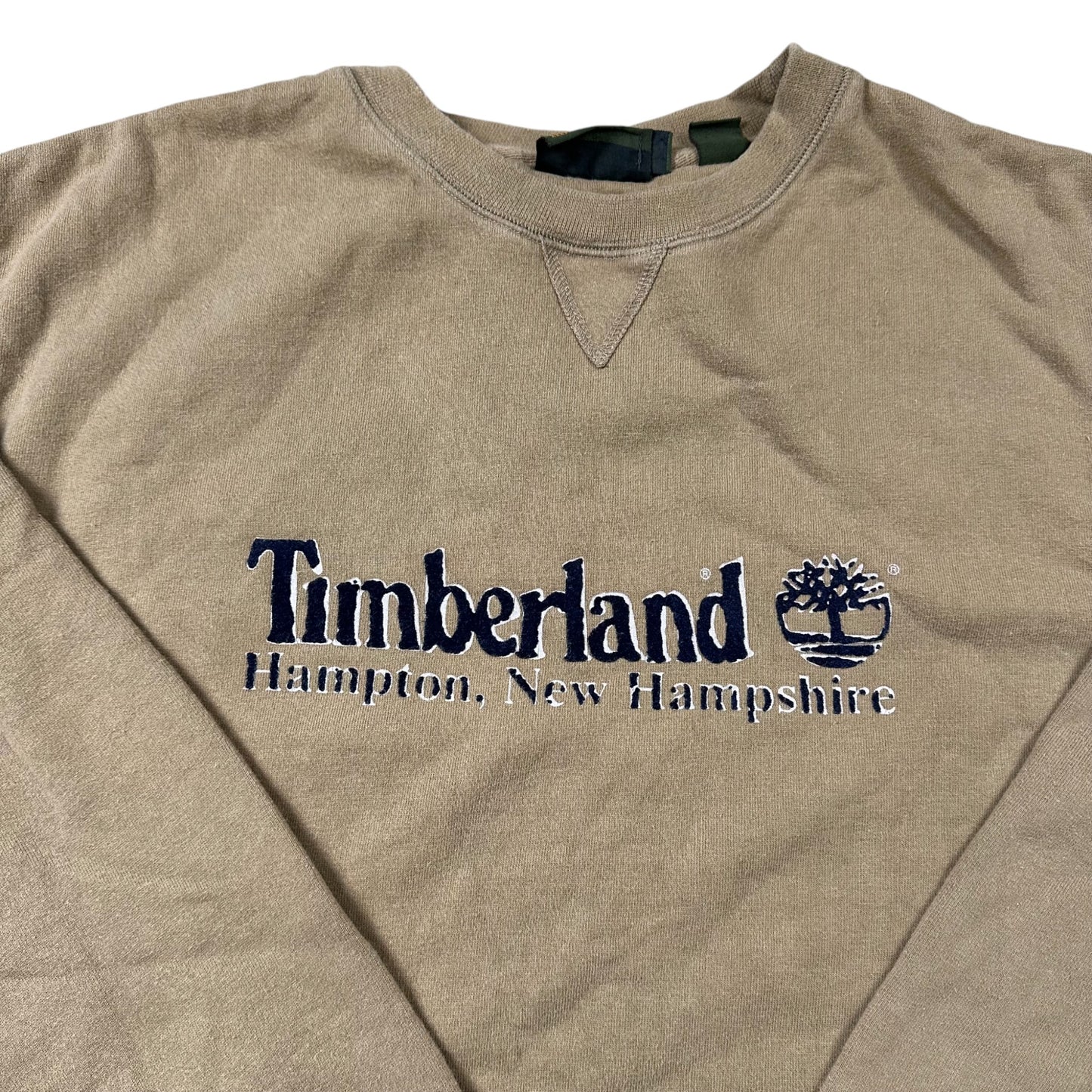 timberland sweater (xxl)