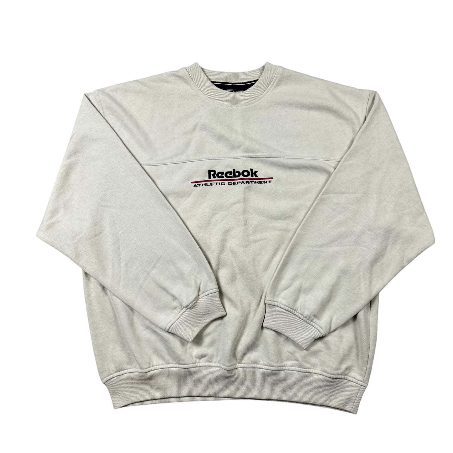 reebok atlethic creme (xl)