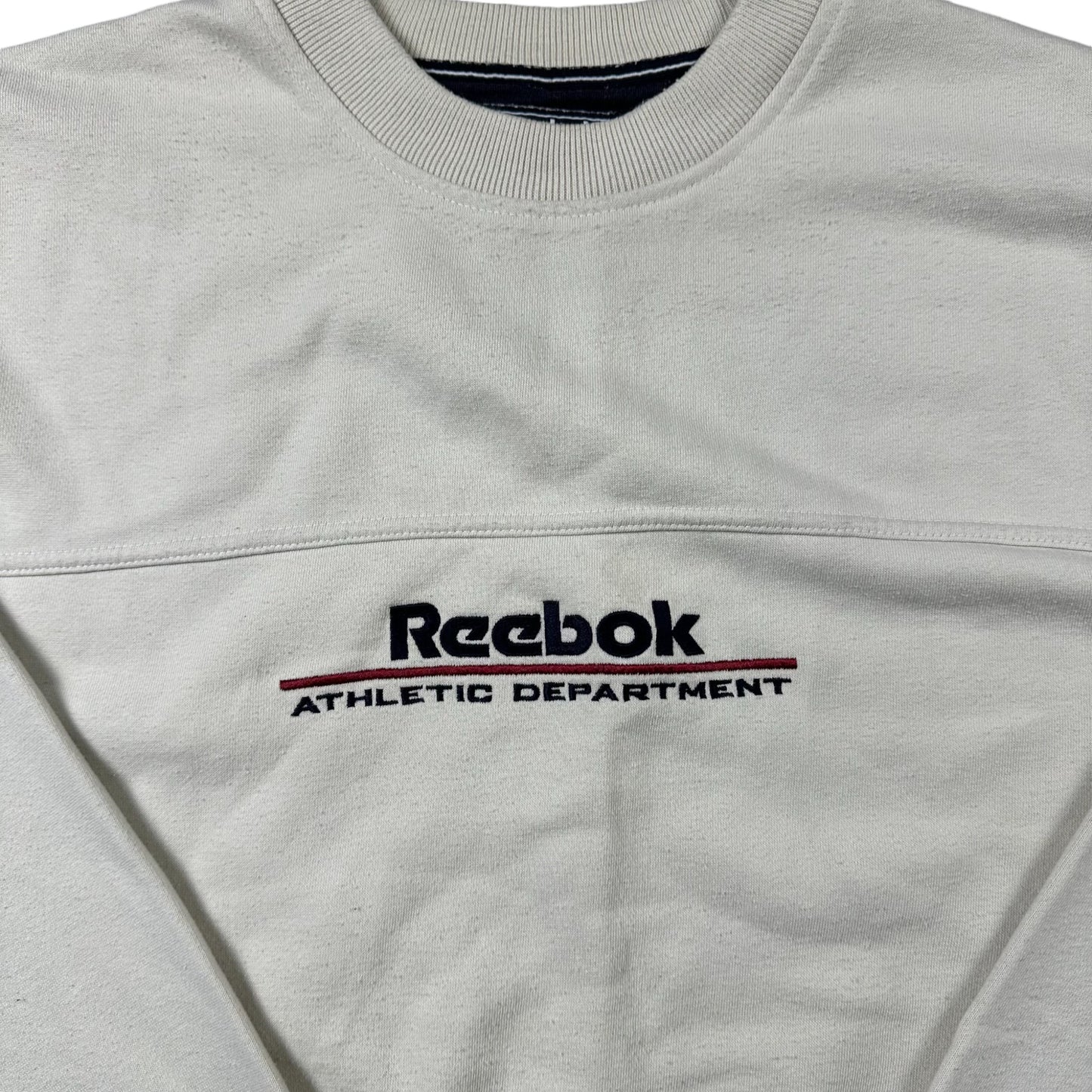 reebok atlethic creme (xl)