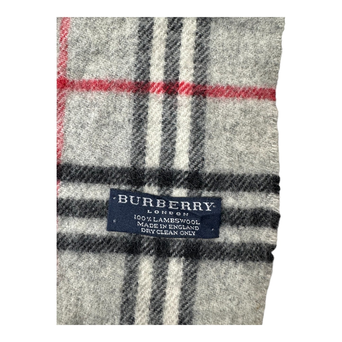 burberry scarf
