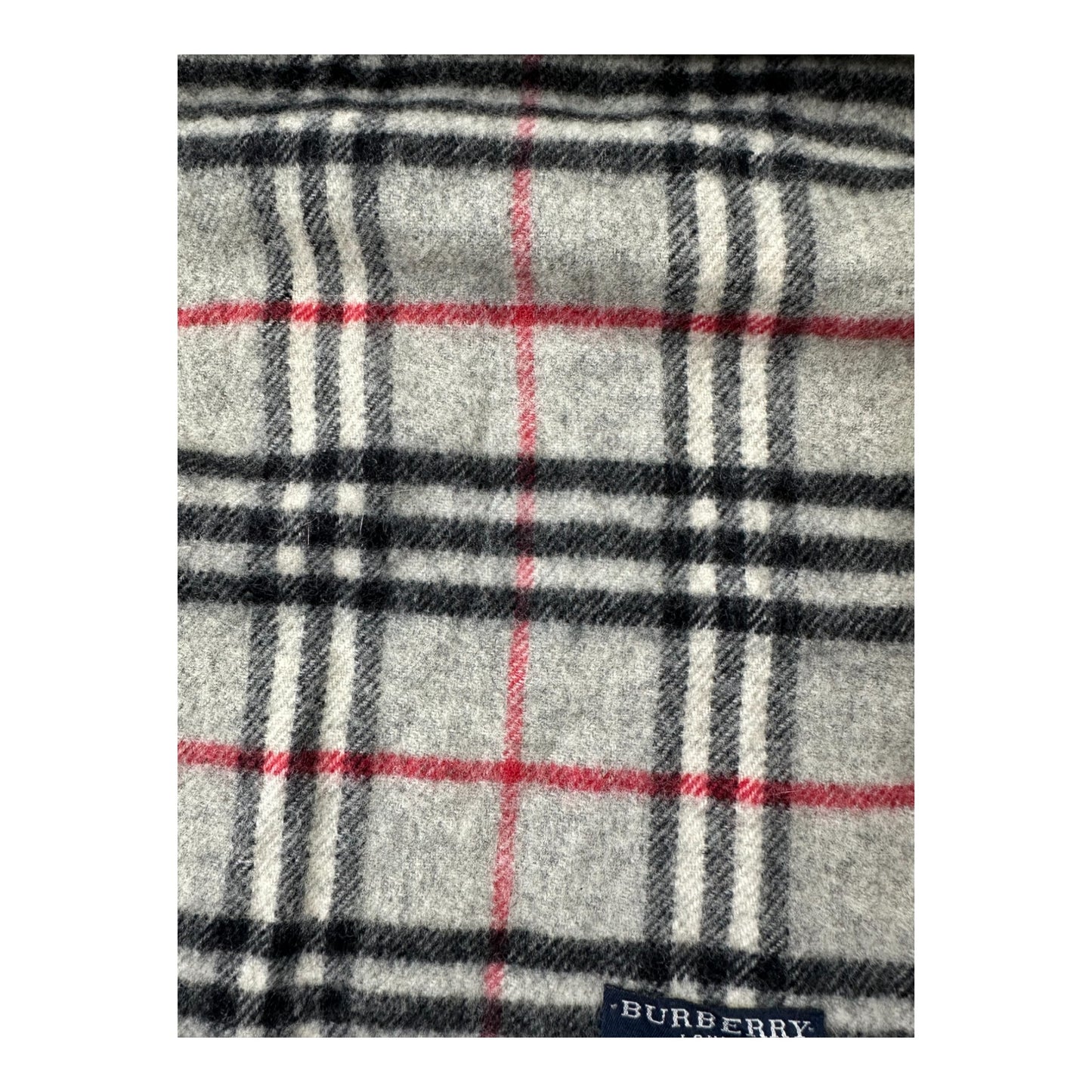 burberry scarf