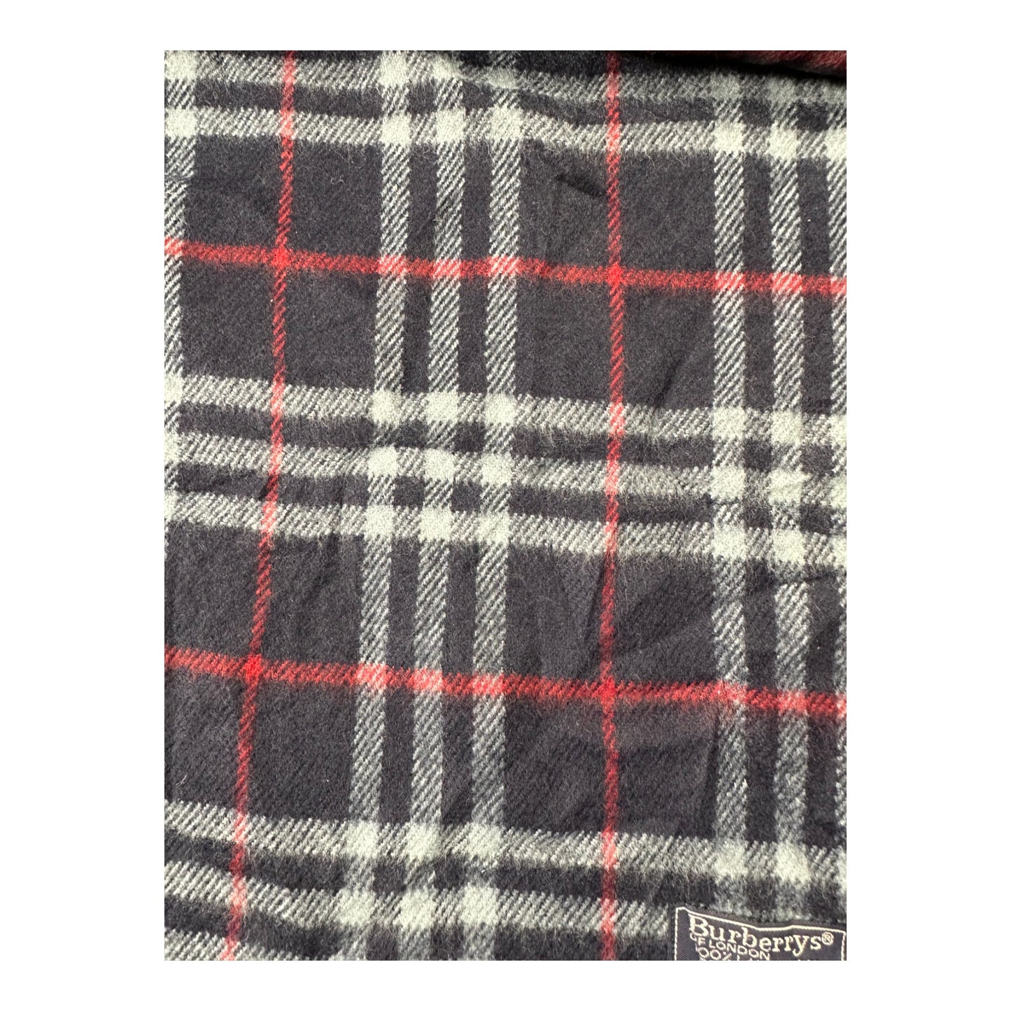 burberry schal