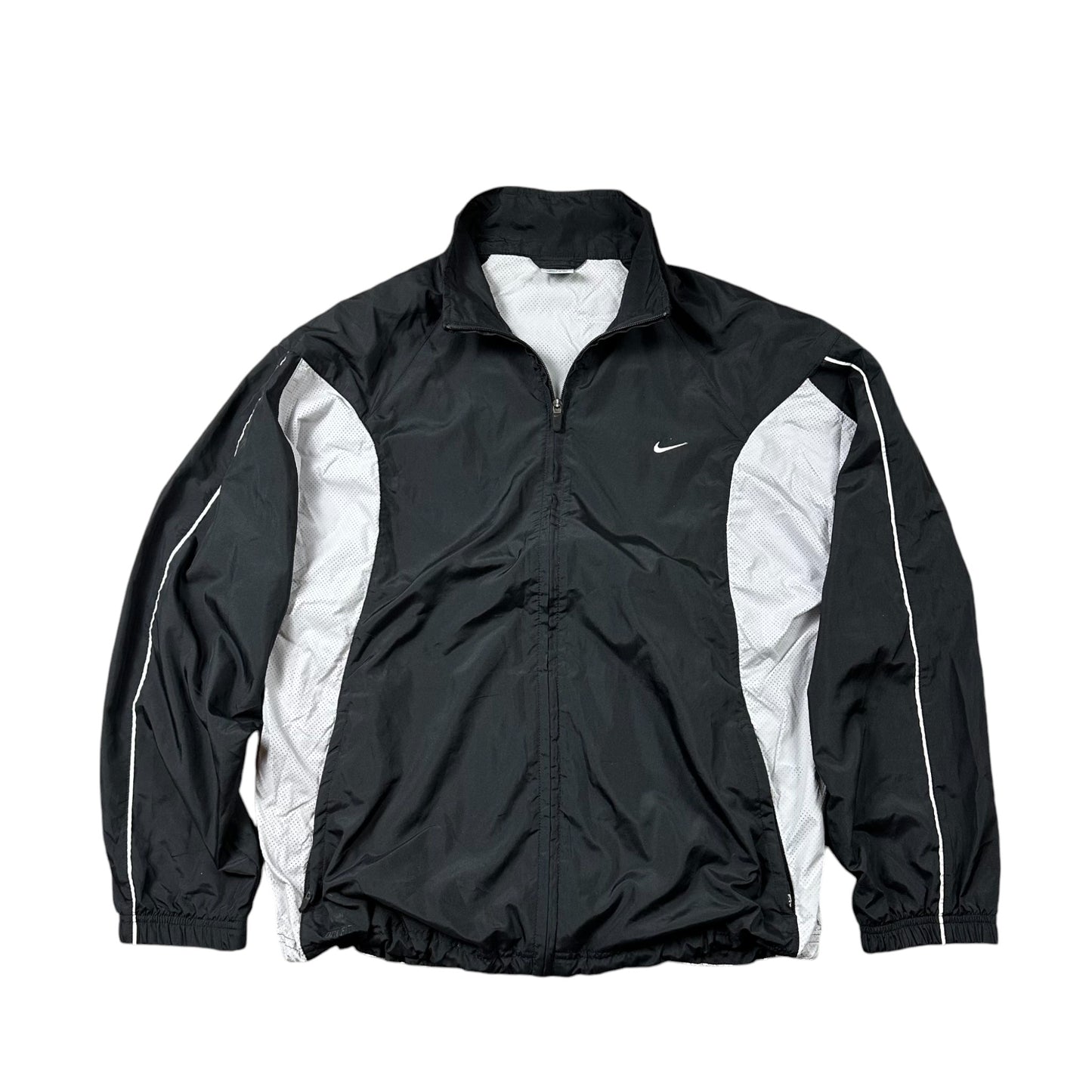 nike trackjacket (l)