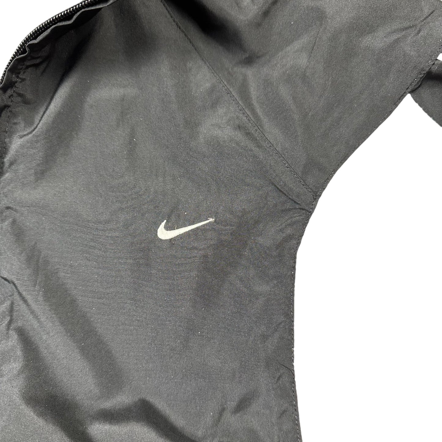 nike trackjacket (l)