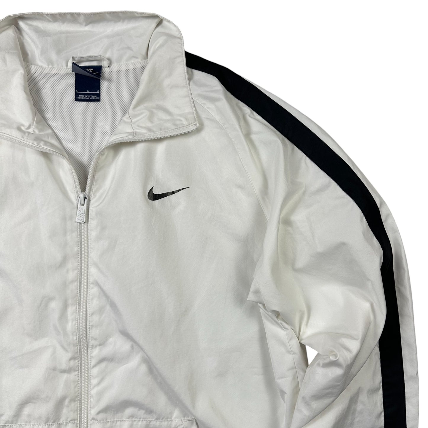 nike trackjacke (l)