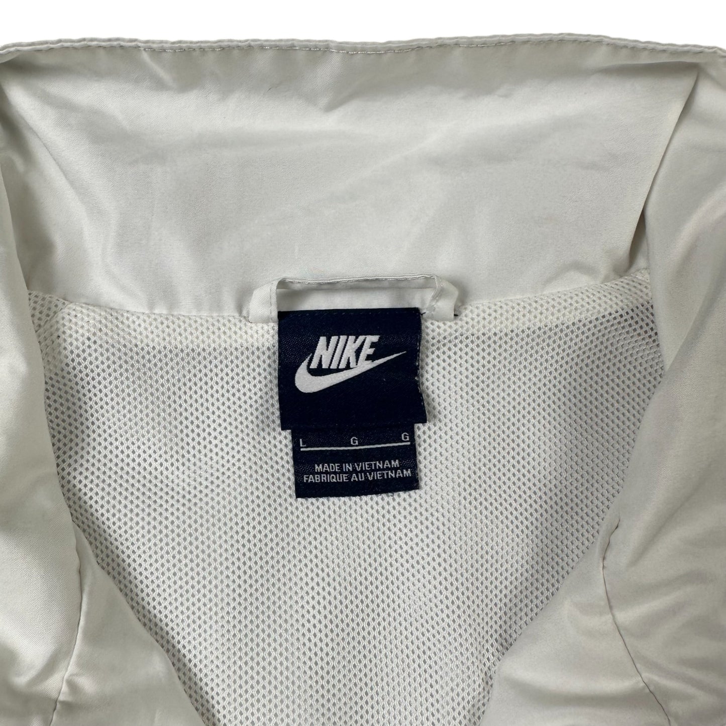 nike trackjacke (l)