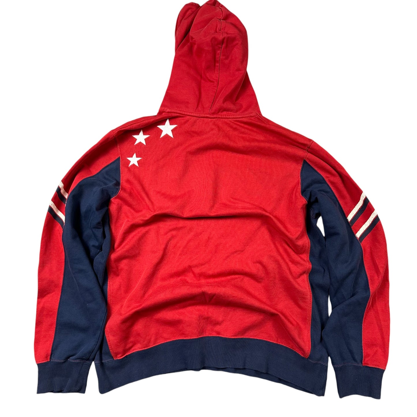 nike cortez hoodie (l)