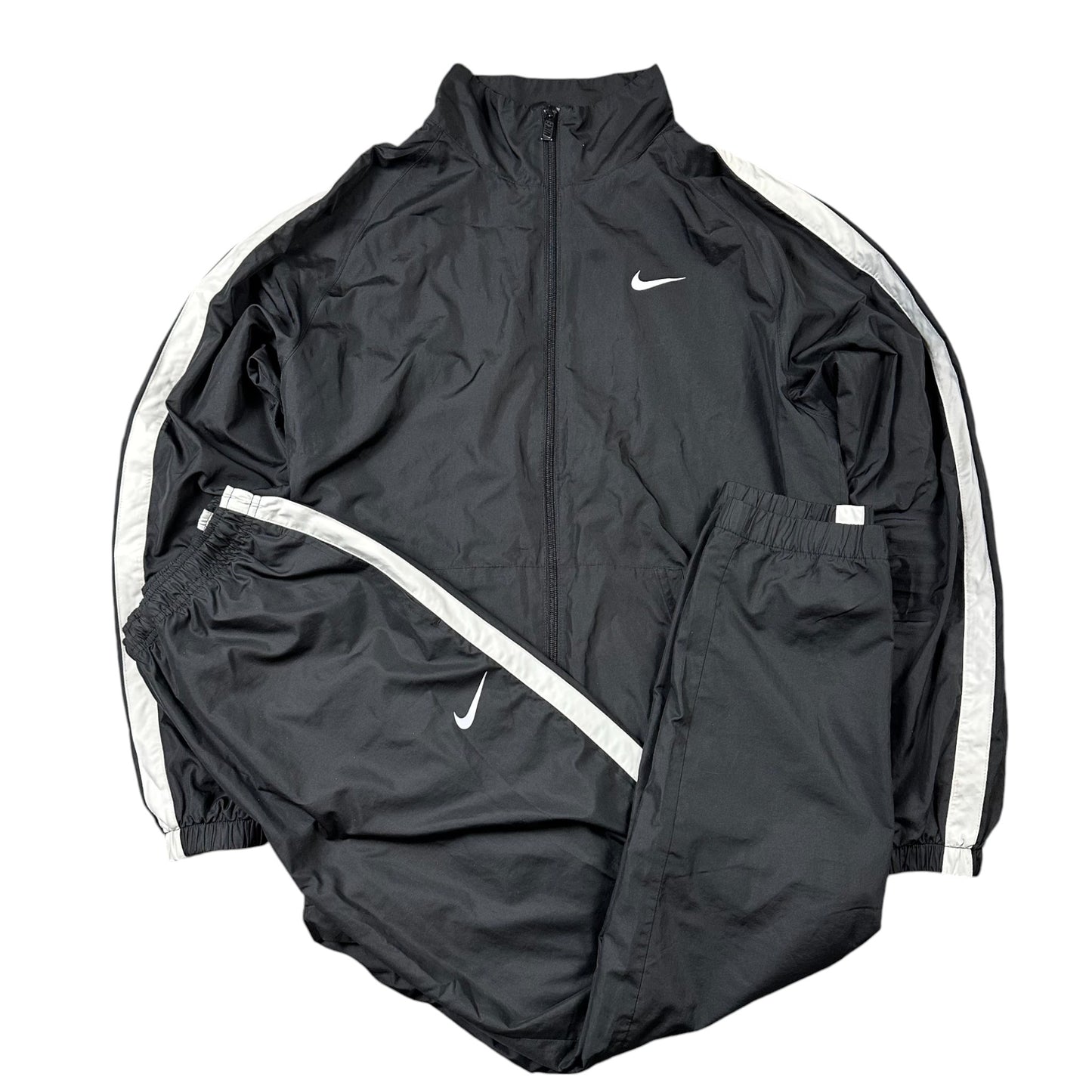 nike tracksuit (l)