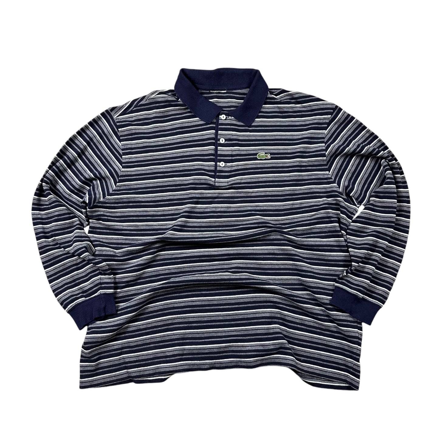 karo lacoste polohemd (l)