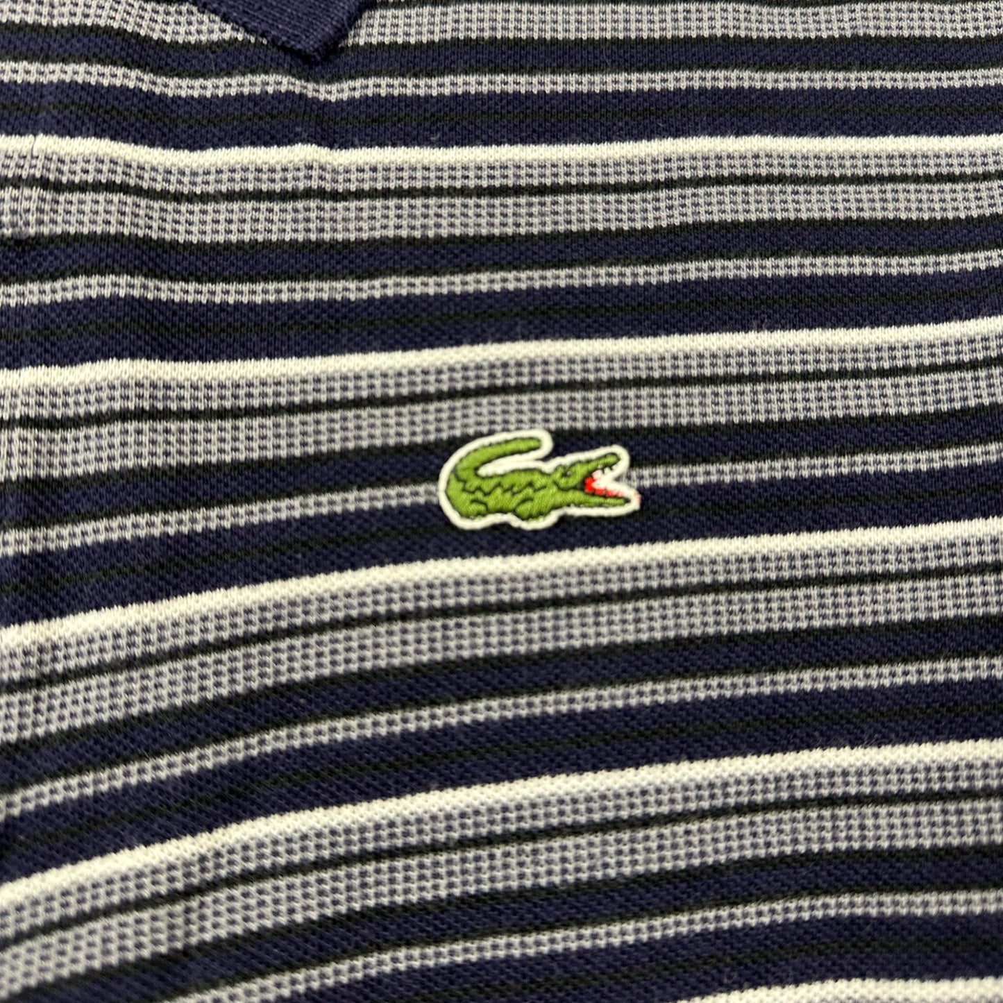 karo lacoste polohemd (l)