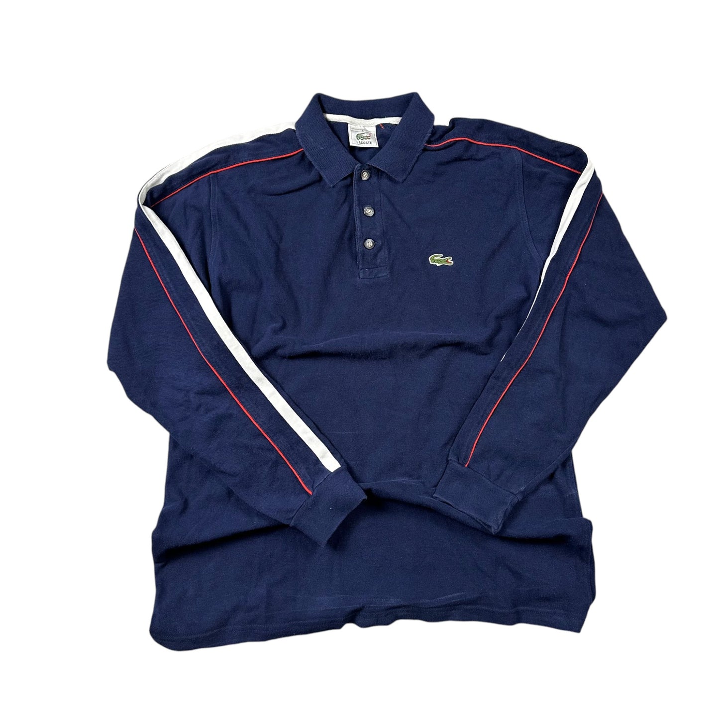 lacoste polohemd (s)