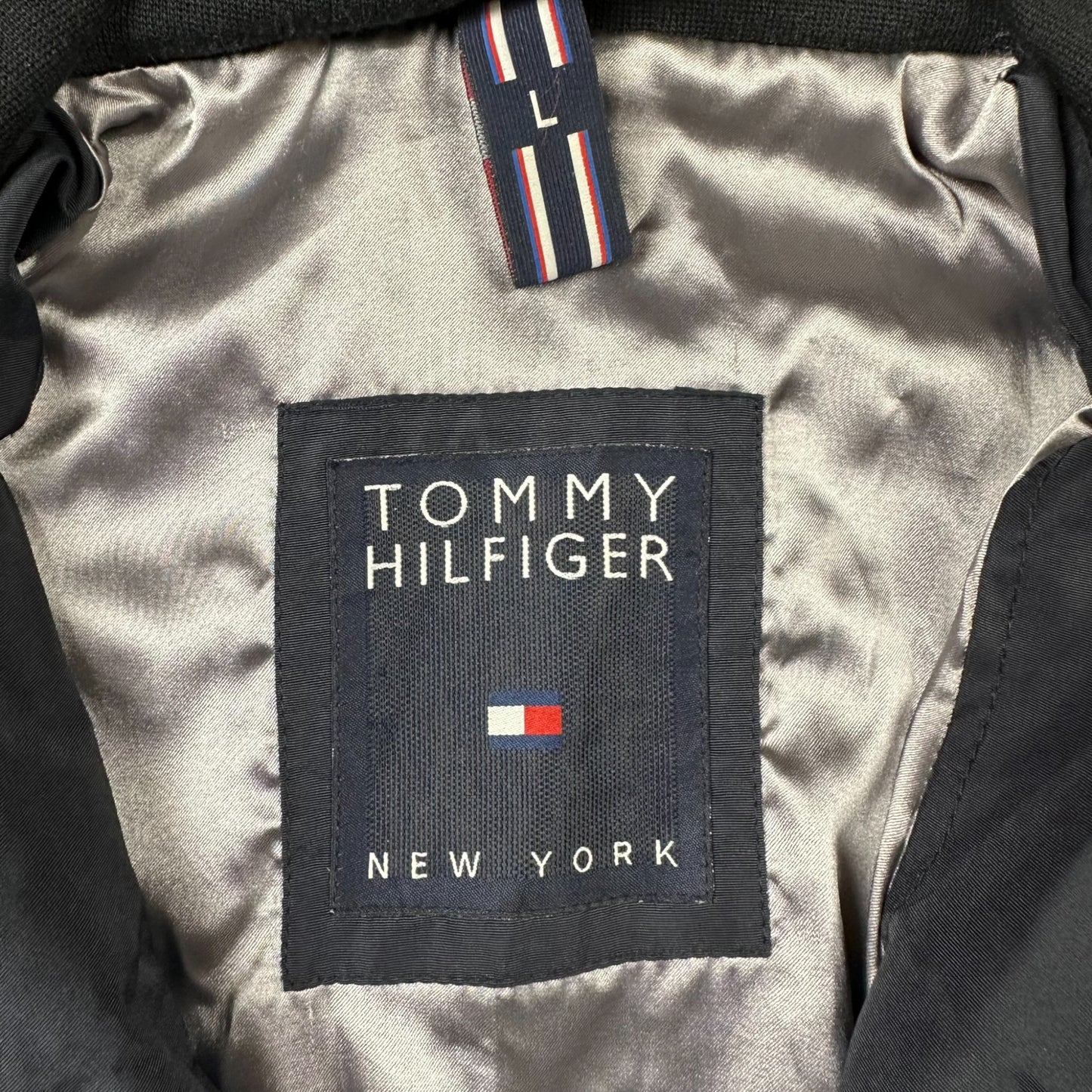 tommy hilfiger jacke (l)