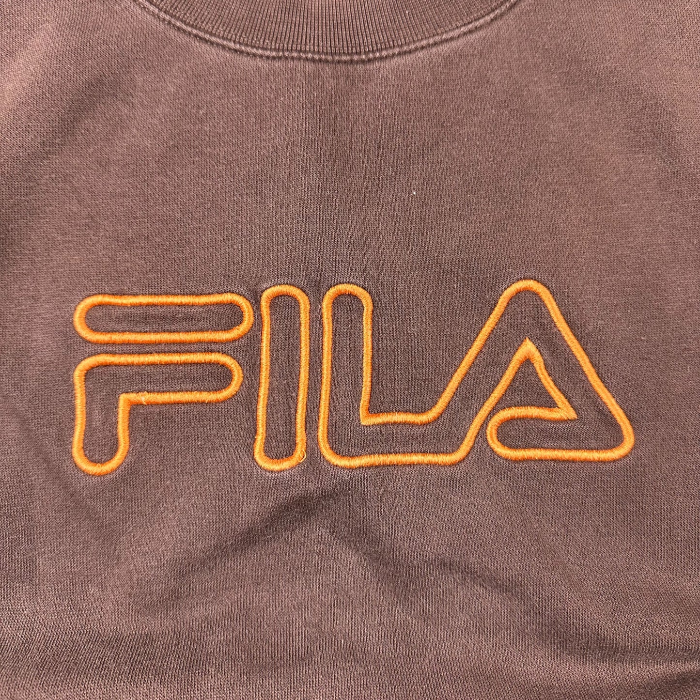 fila sweatshirt (m)