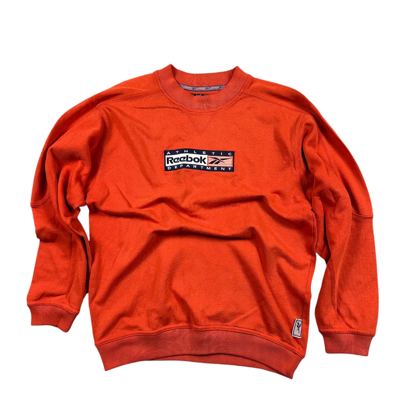 reebok pullover (s)