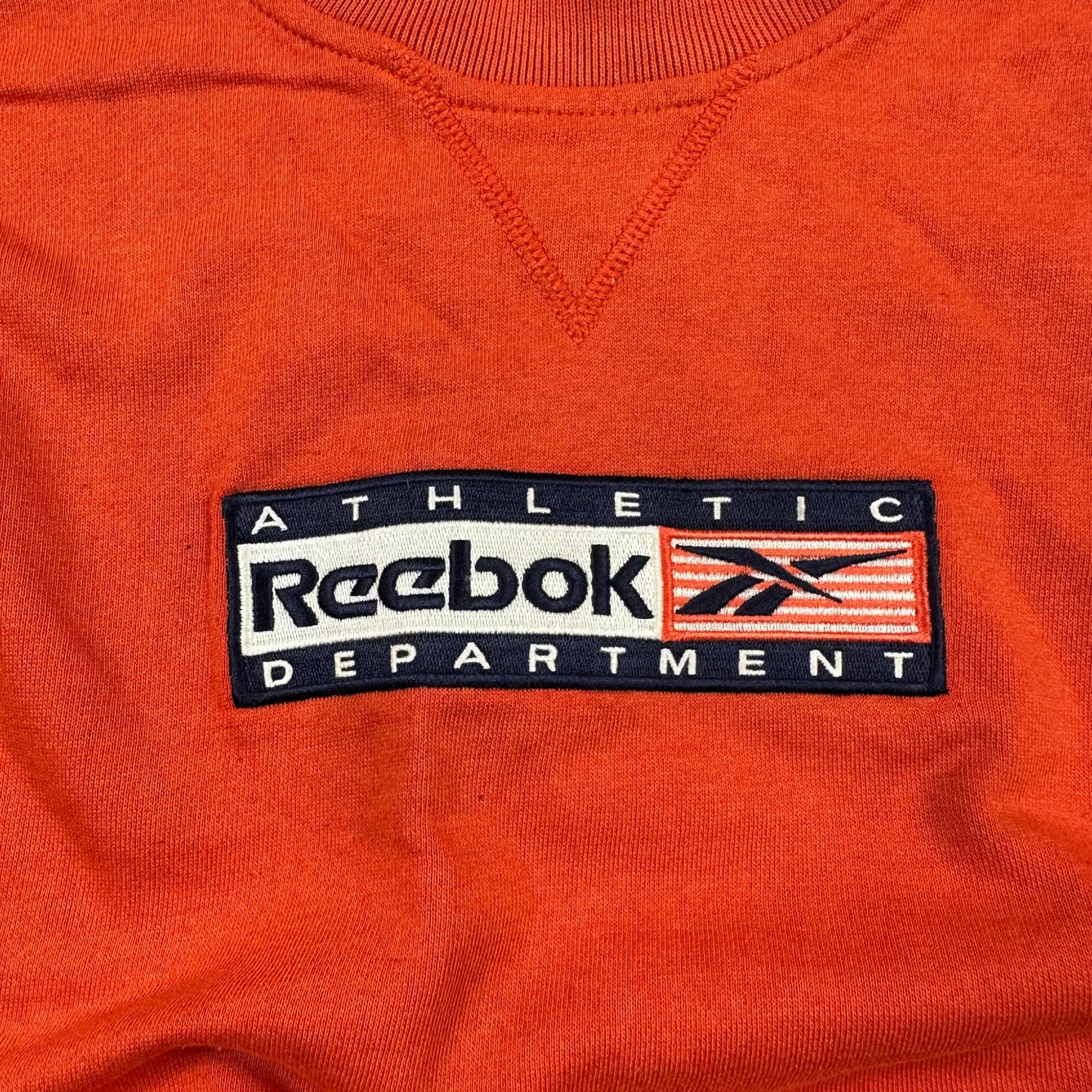 reebok pullover (s)