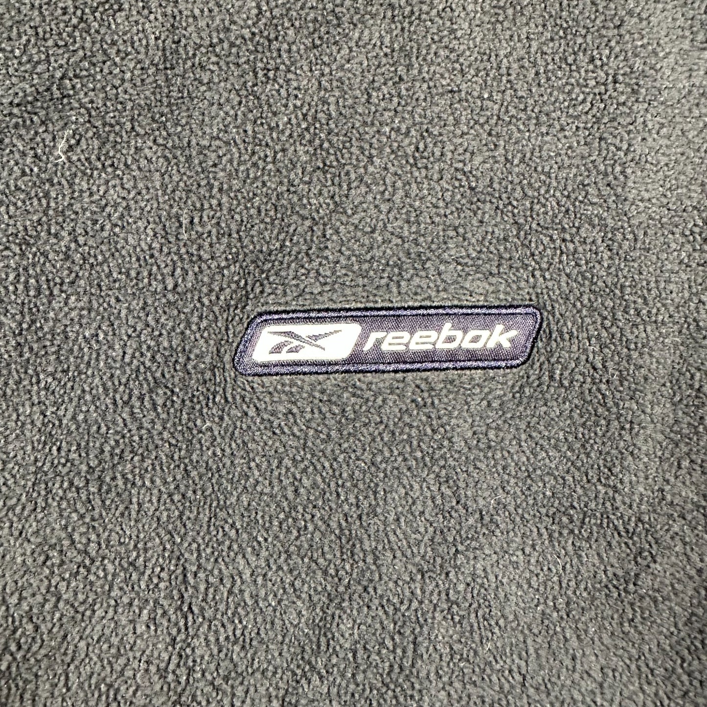 reebok fleece sweatshirt (xl)