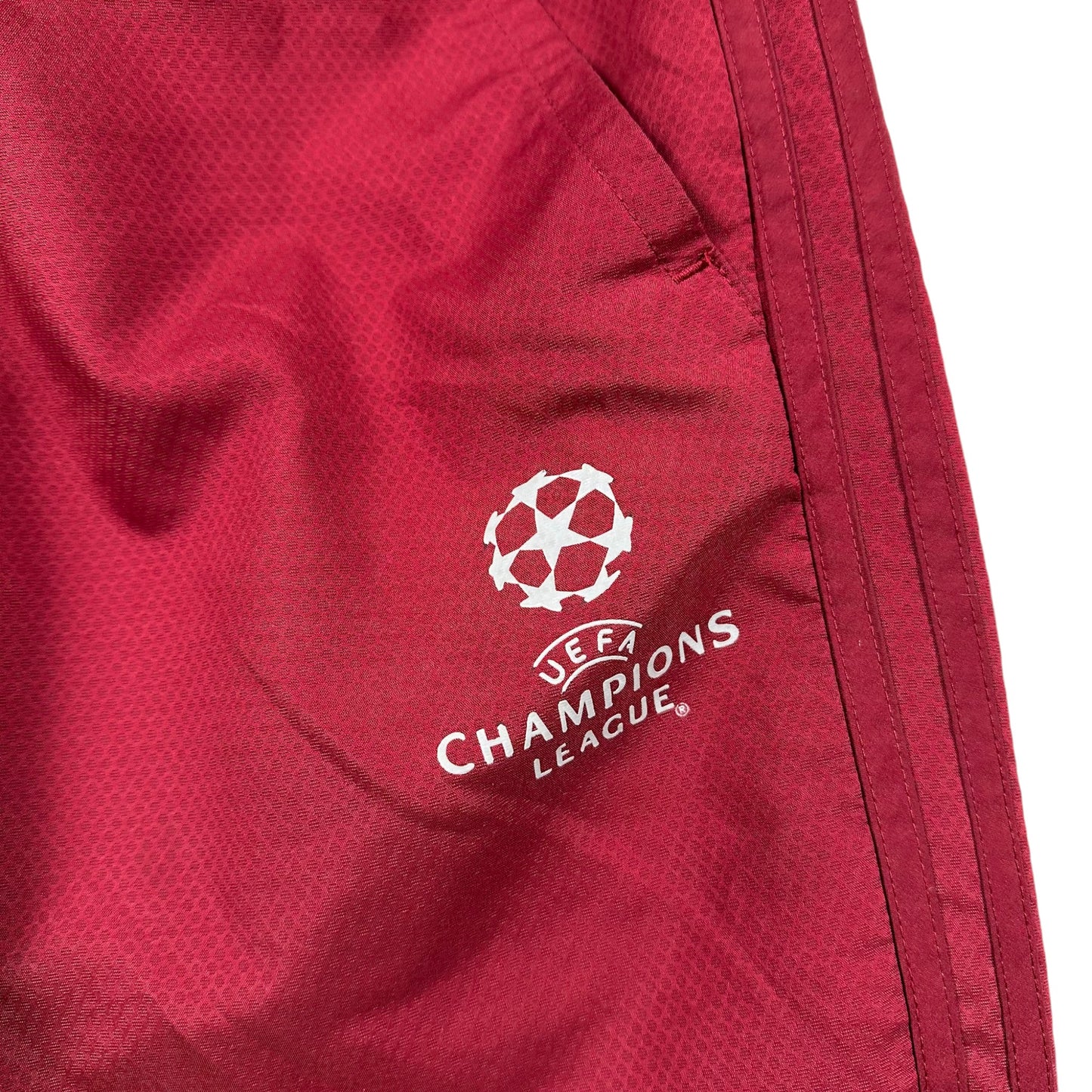 adidas bayern tracksuit (s)