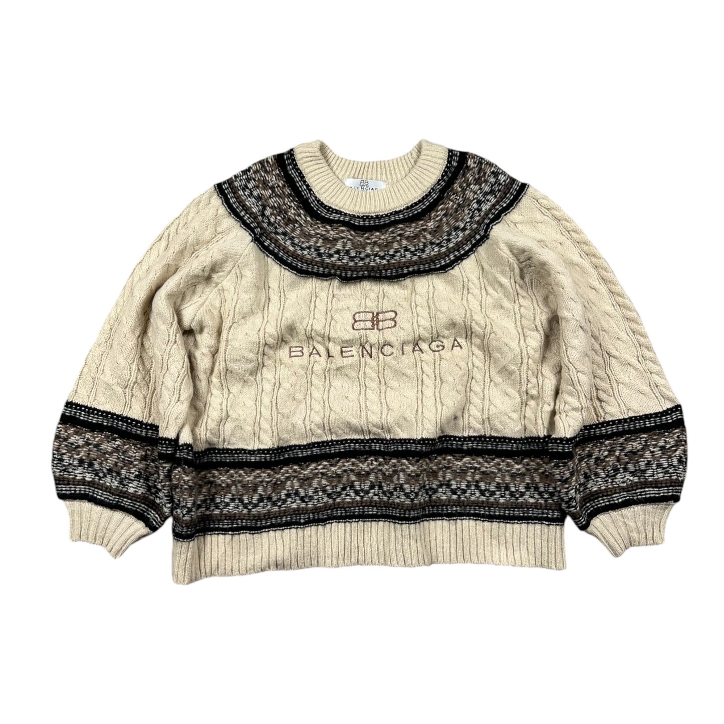 balenciaga pullover (m)