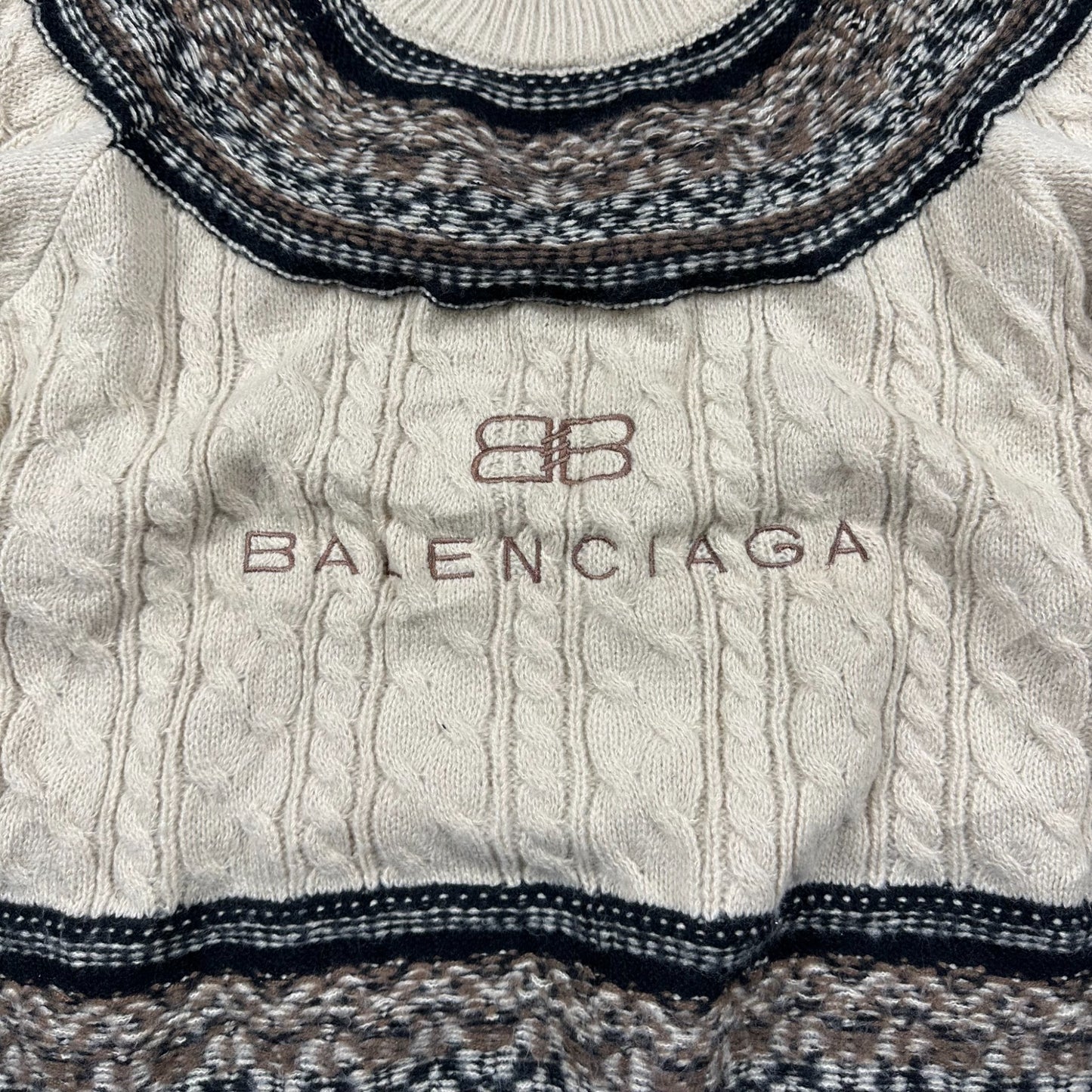 balenciaga pullover (m)