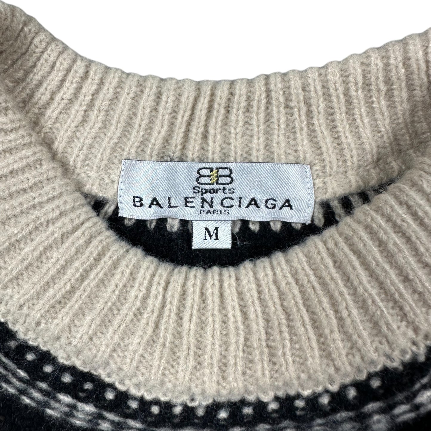balenciaga pullover (m)