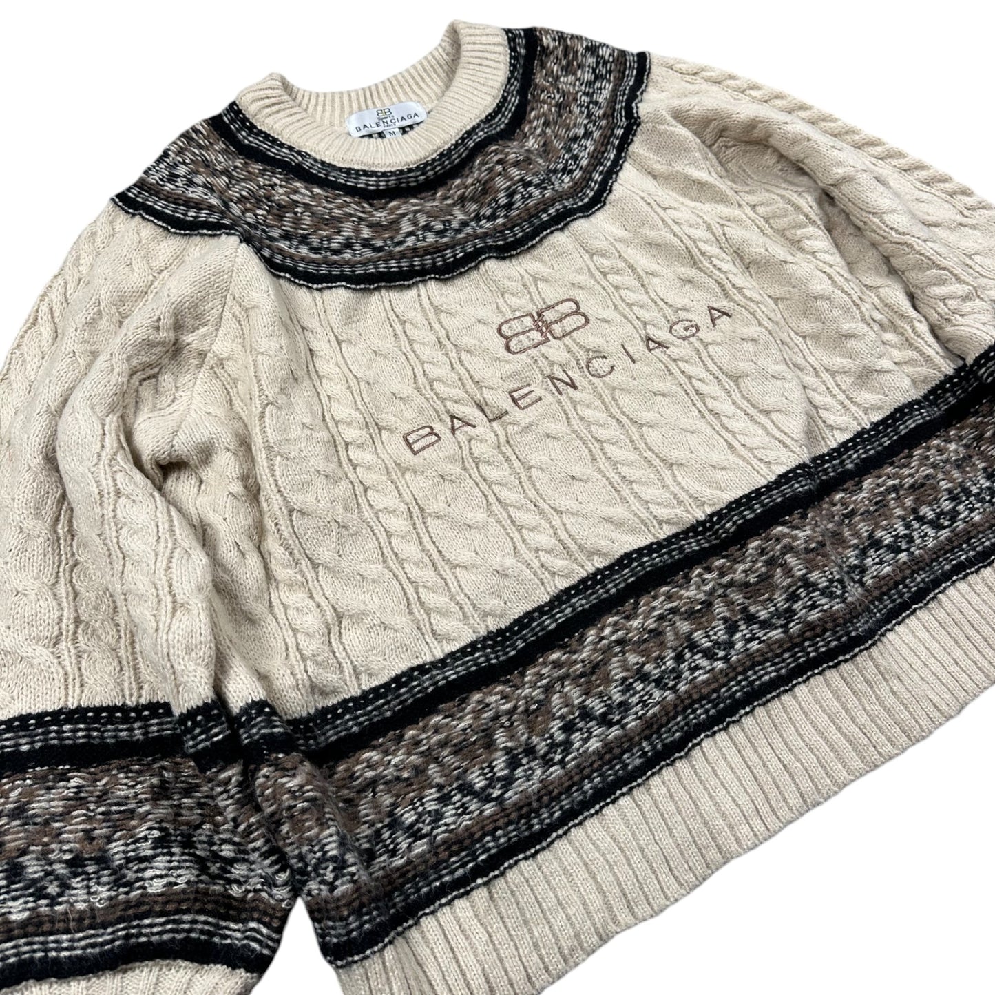 balenciaga pullover (m)