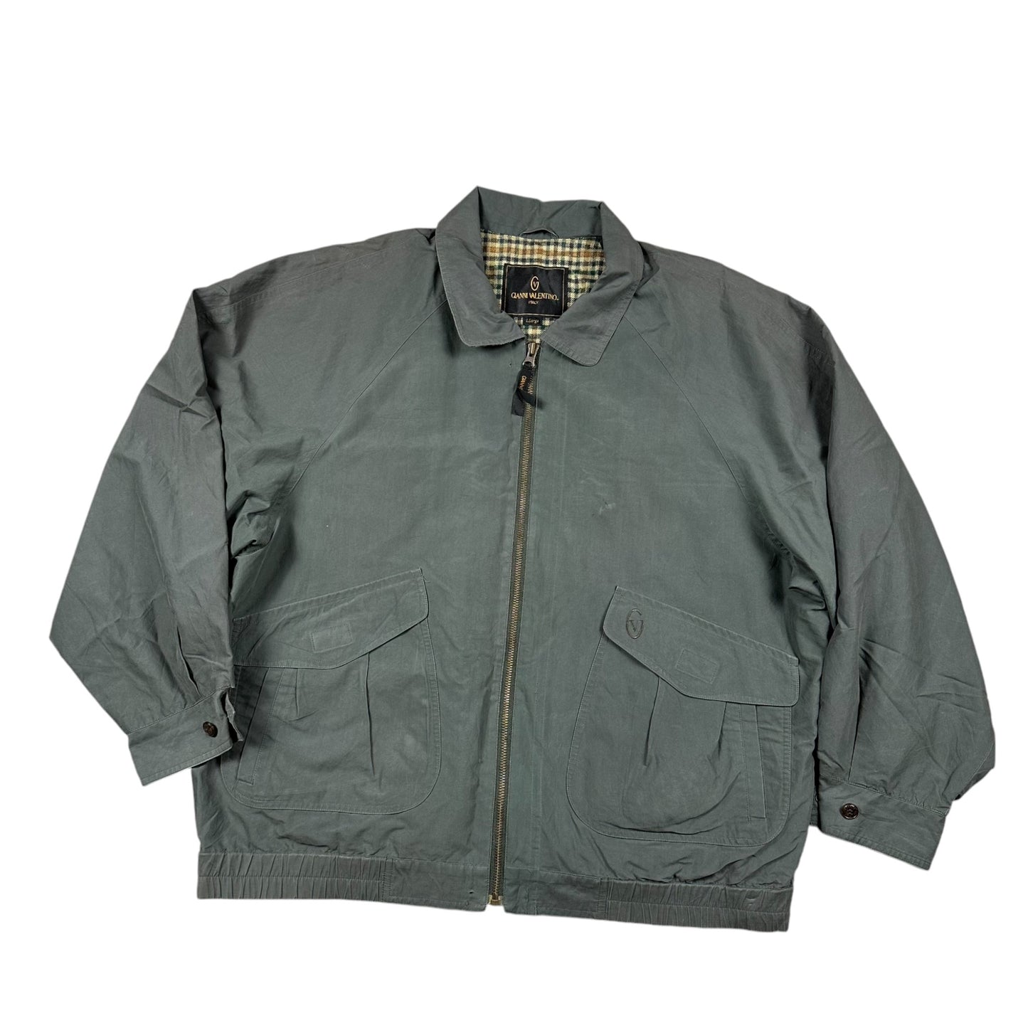 gianni valentino jacke (l)