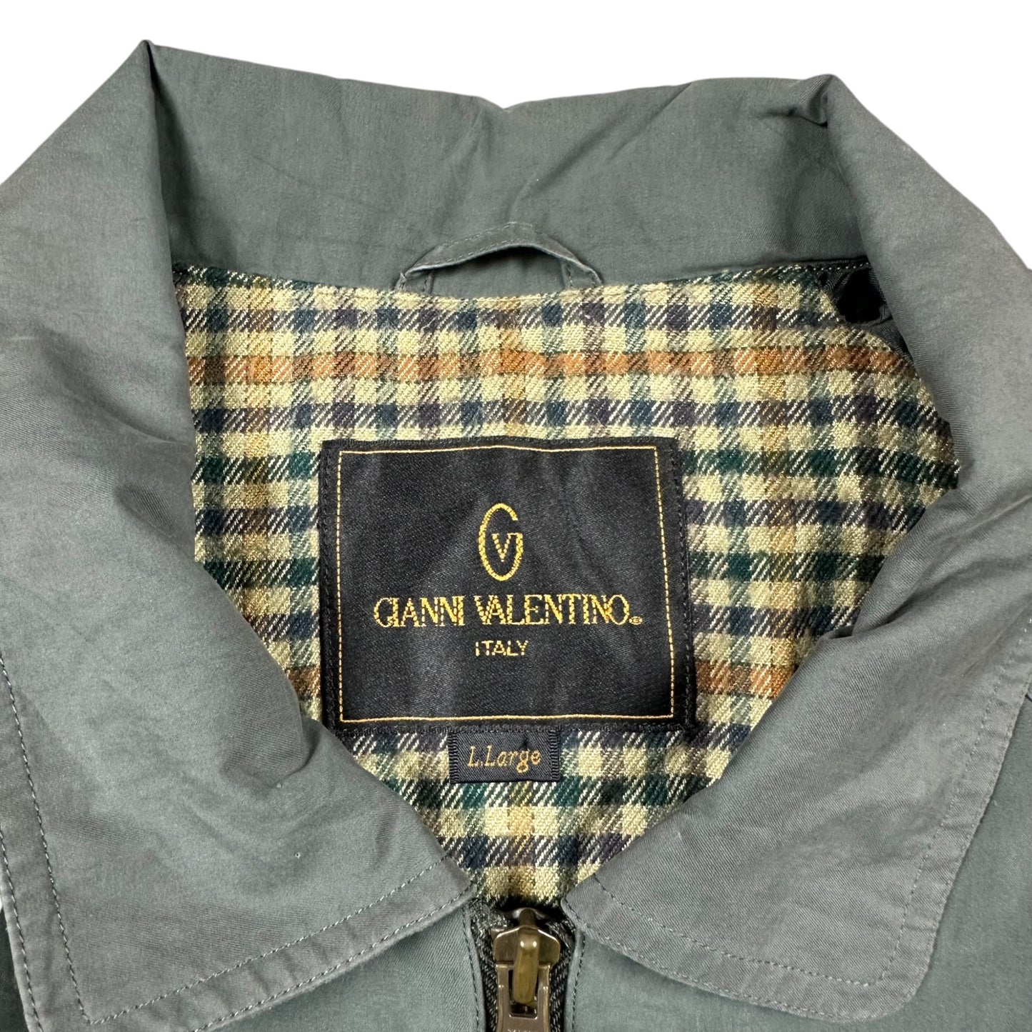 gianni valentino jacke (l)
