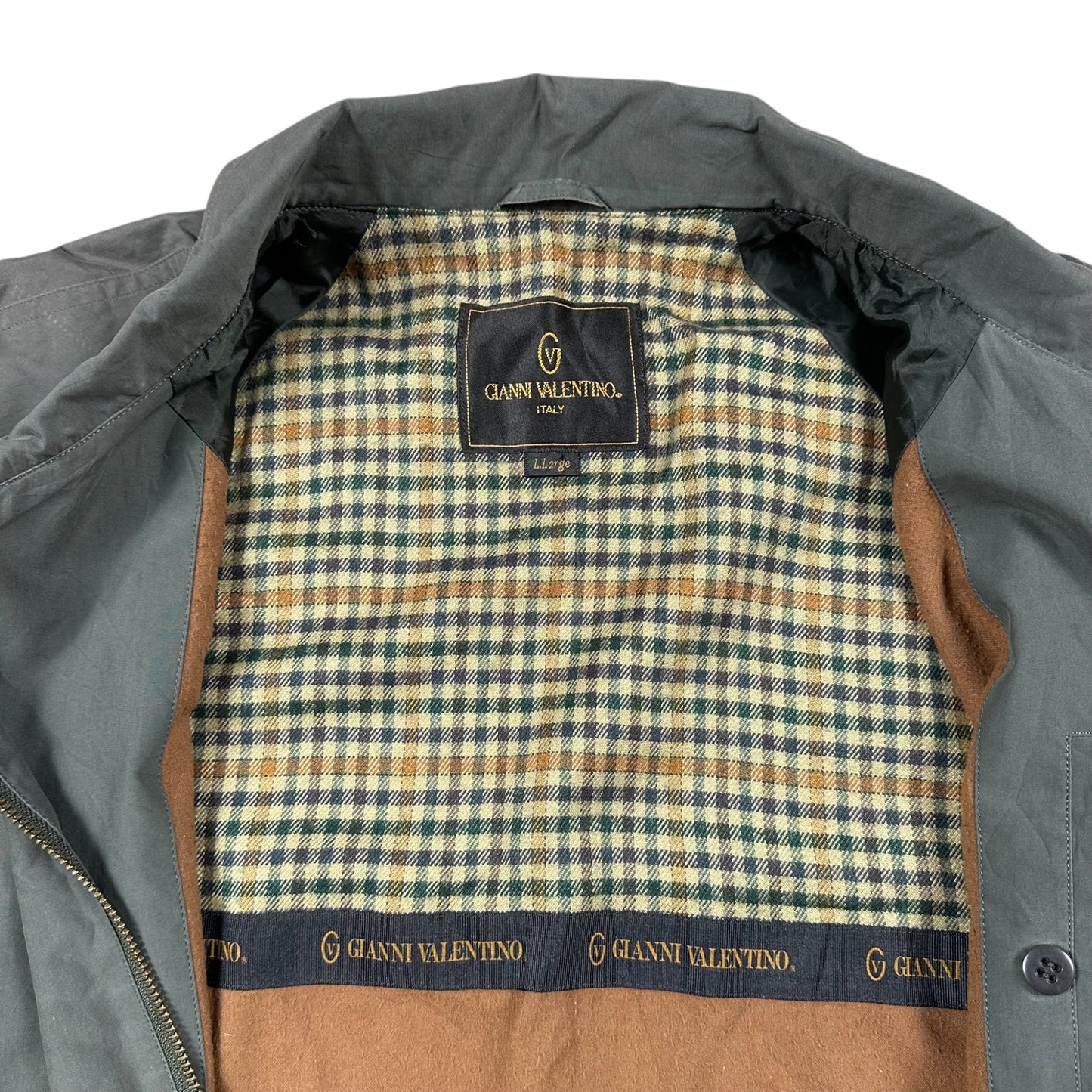 gianni valentino jacke (l)