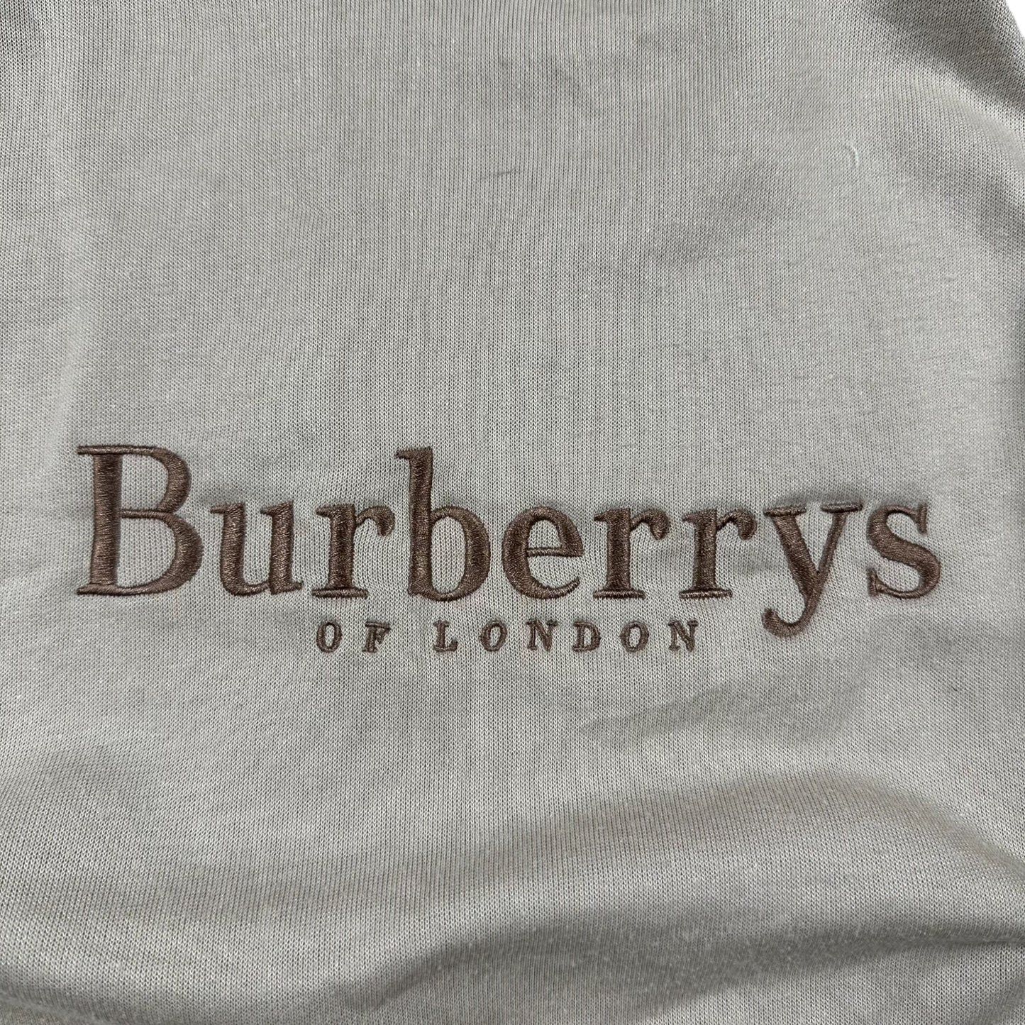 burberry sweatshirt (m)