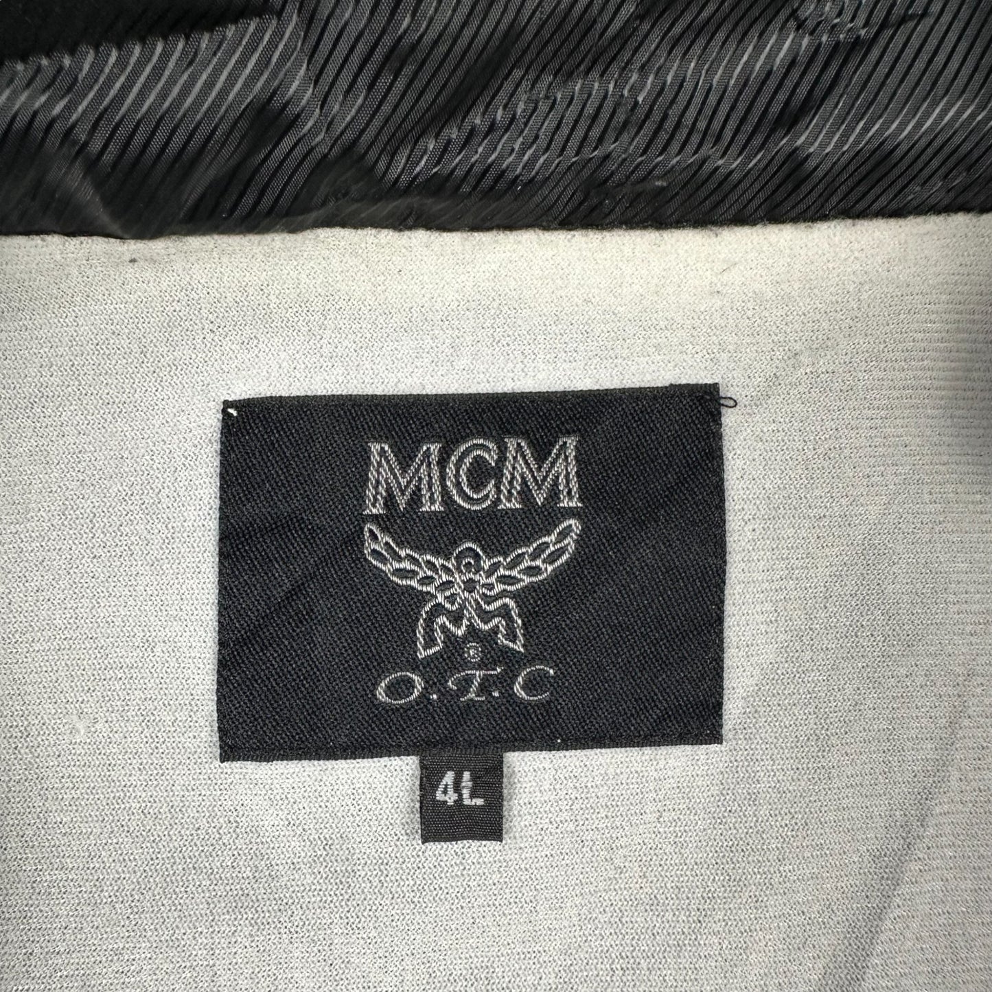 mcm jacke (xl)